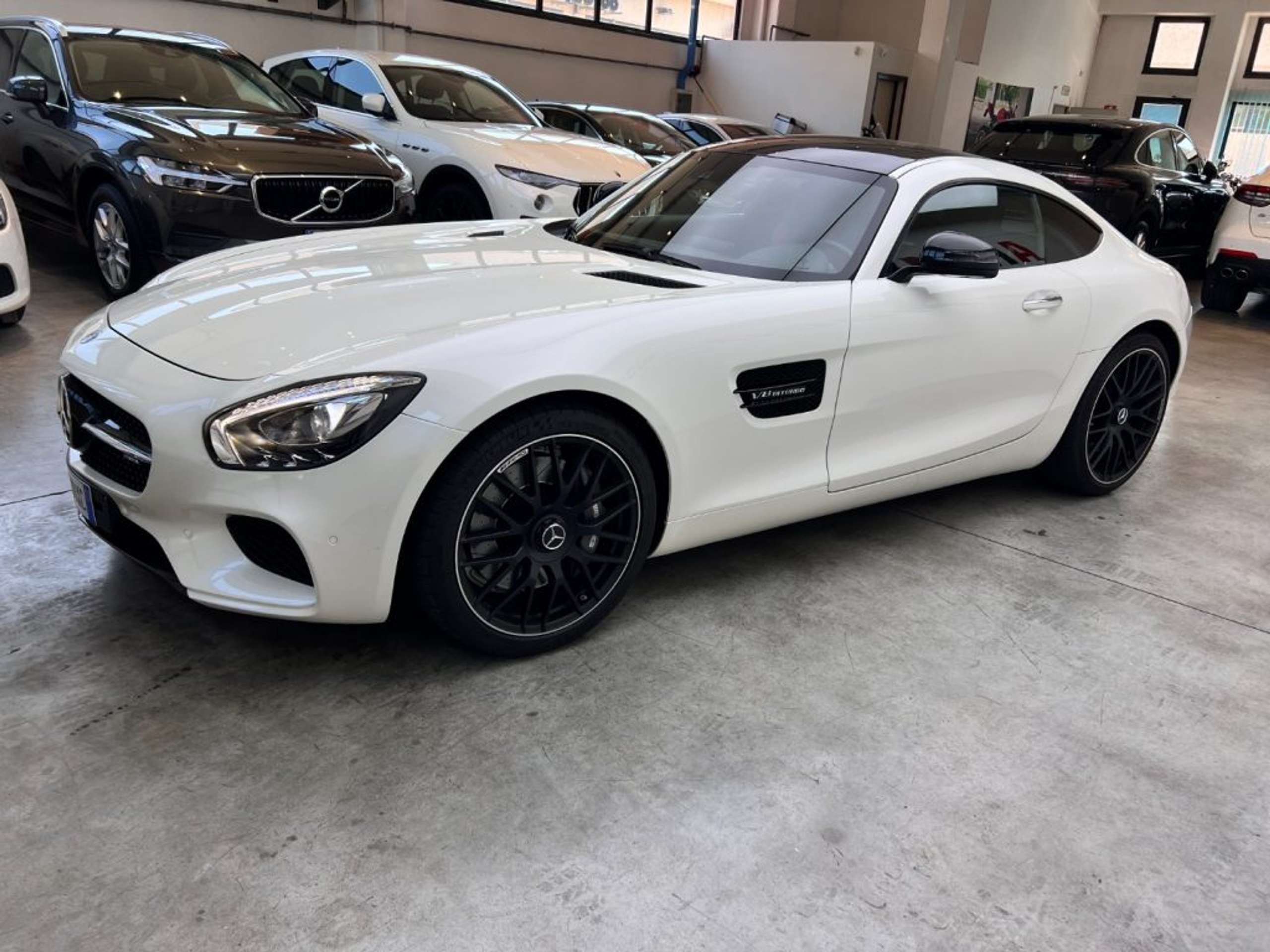 Mercedes-Benz - AMG GT