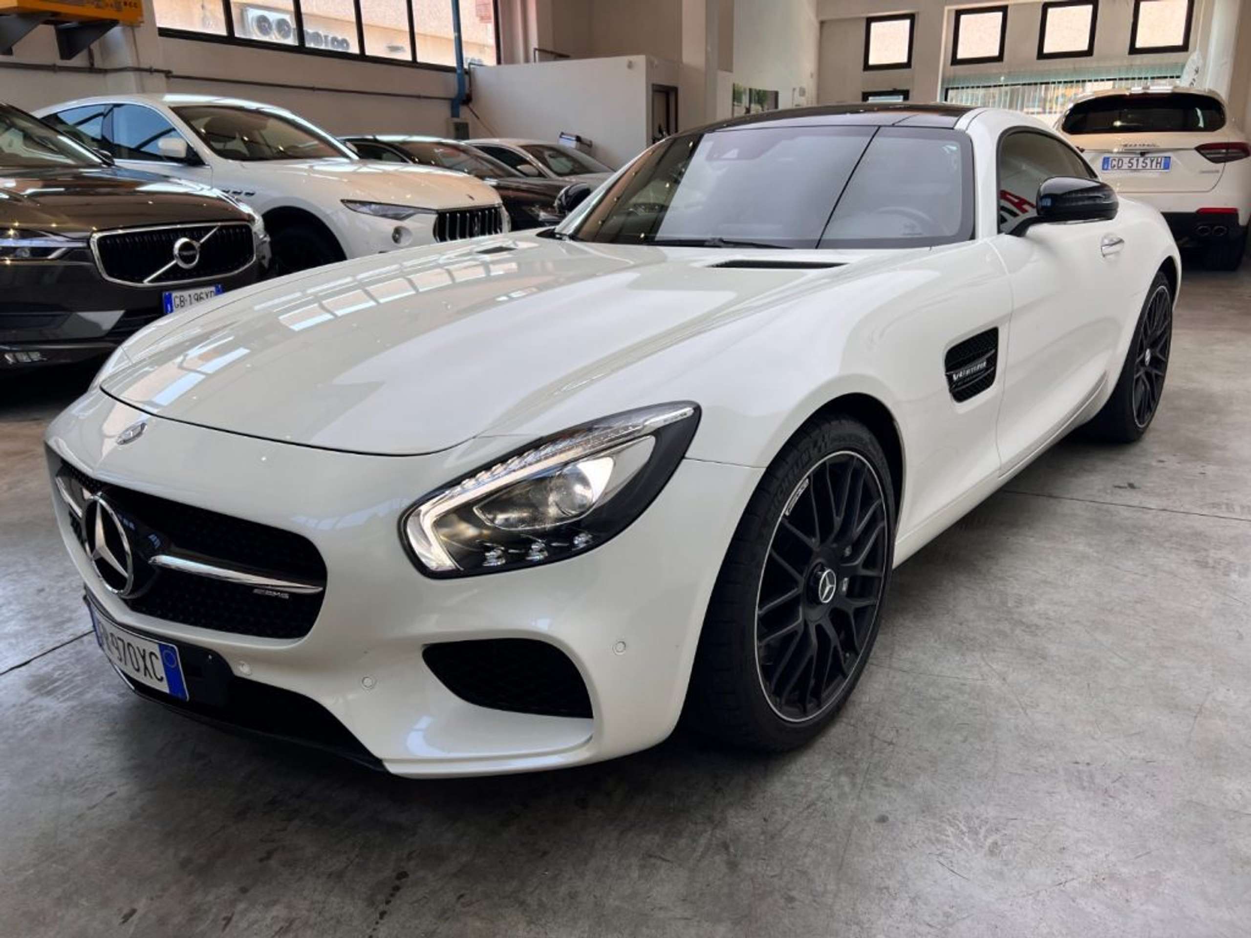 Mercedes-Benz - AMG GT