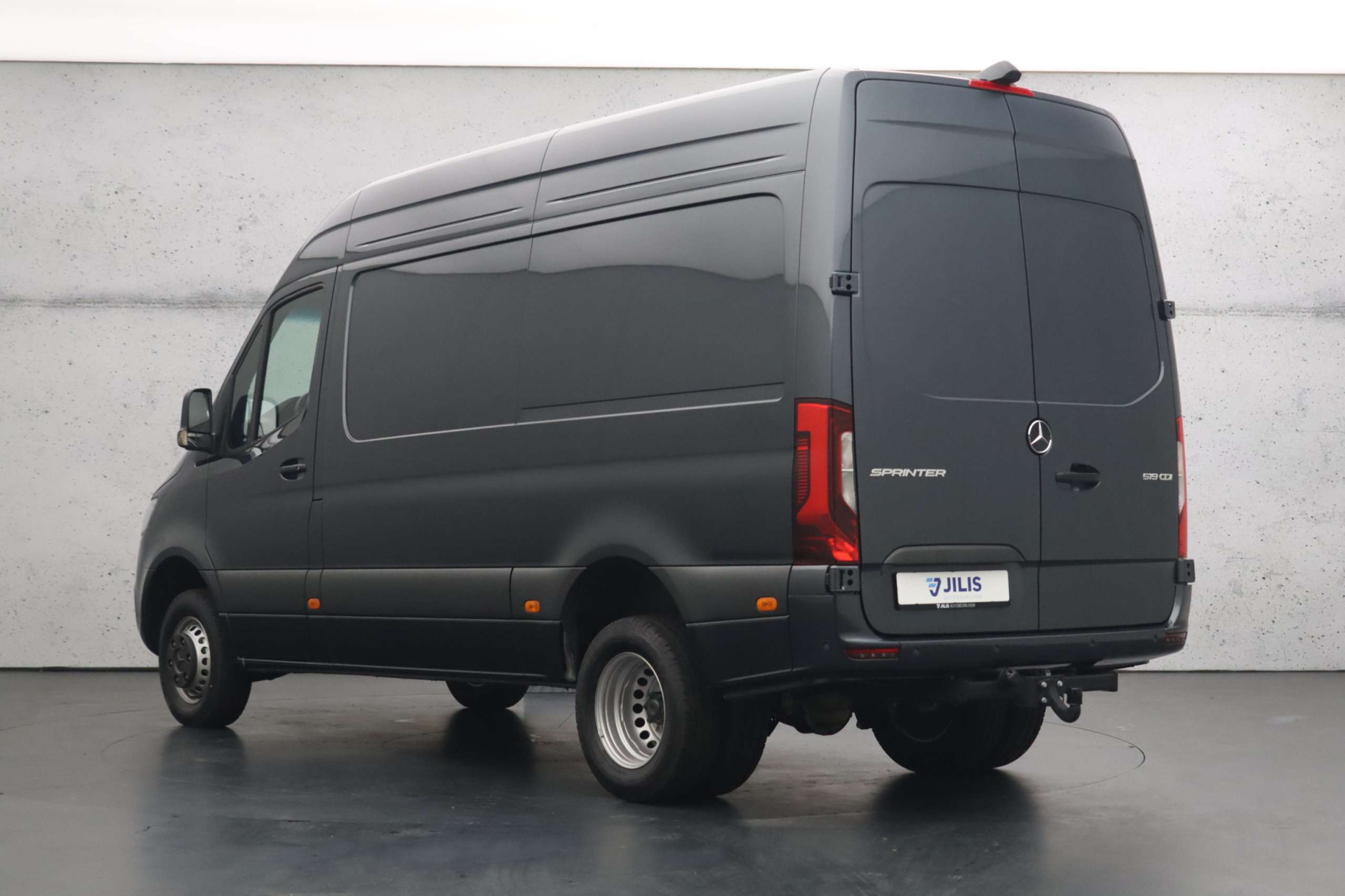 Mercedes-Benz - Sprinter