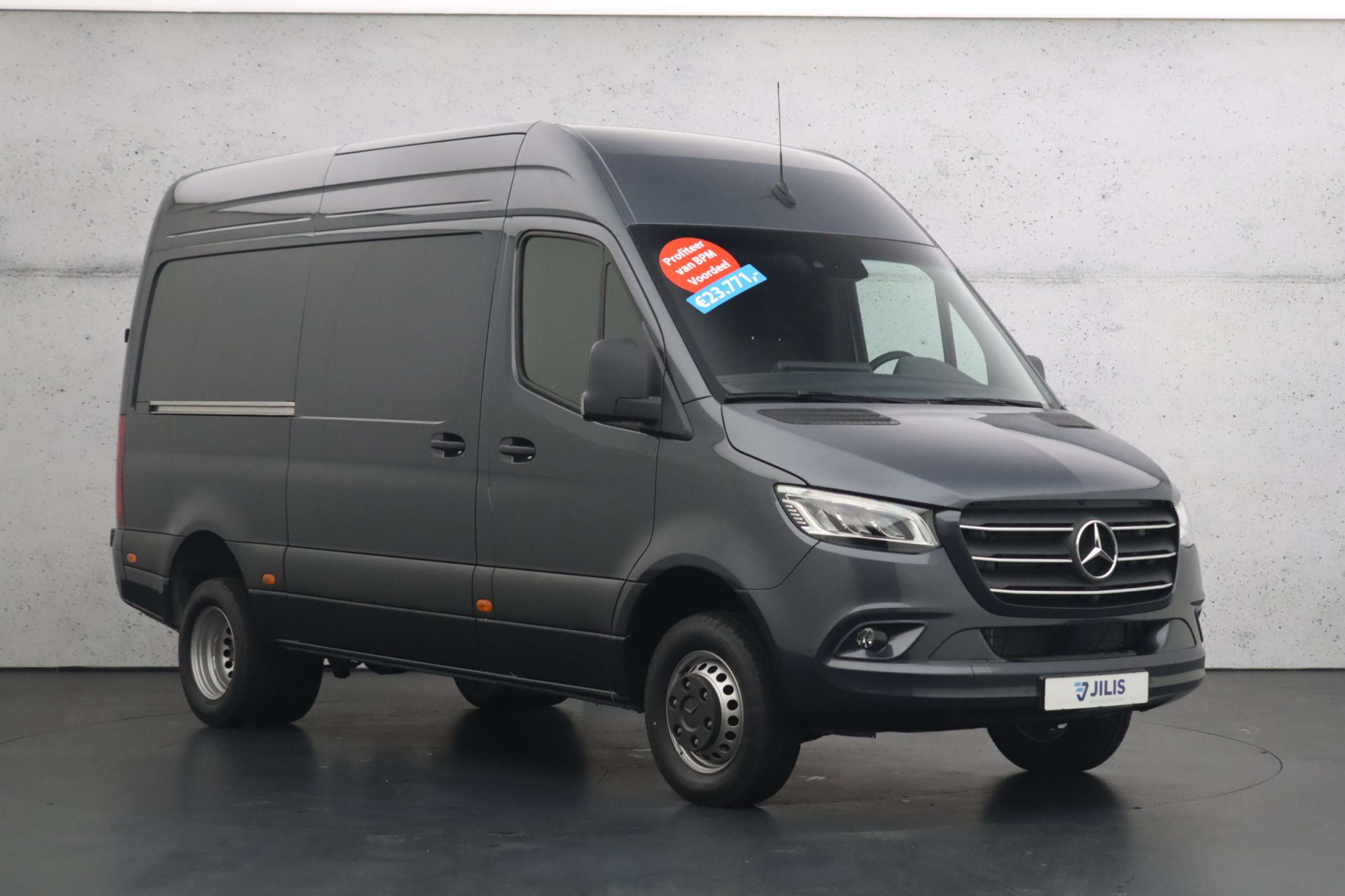 Mercedes-Benz - Sprinter