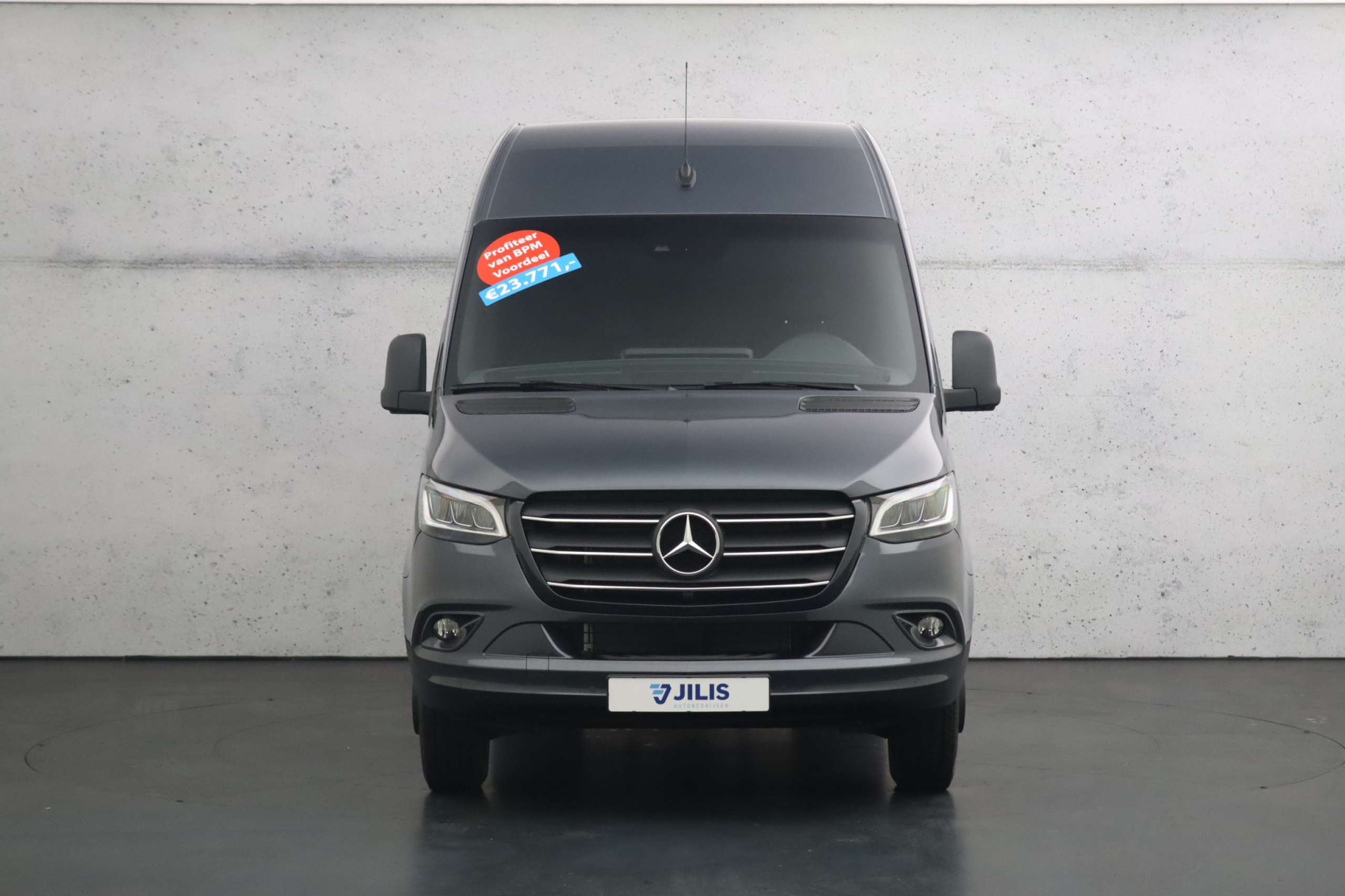 Mercedes-Benz - Sprinter