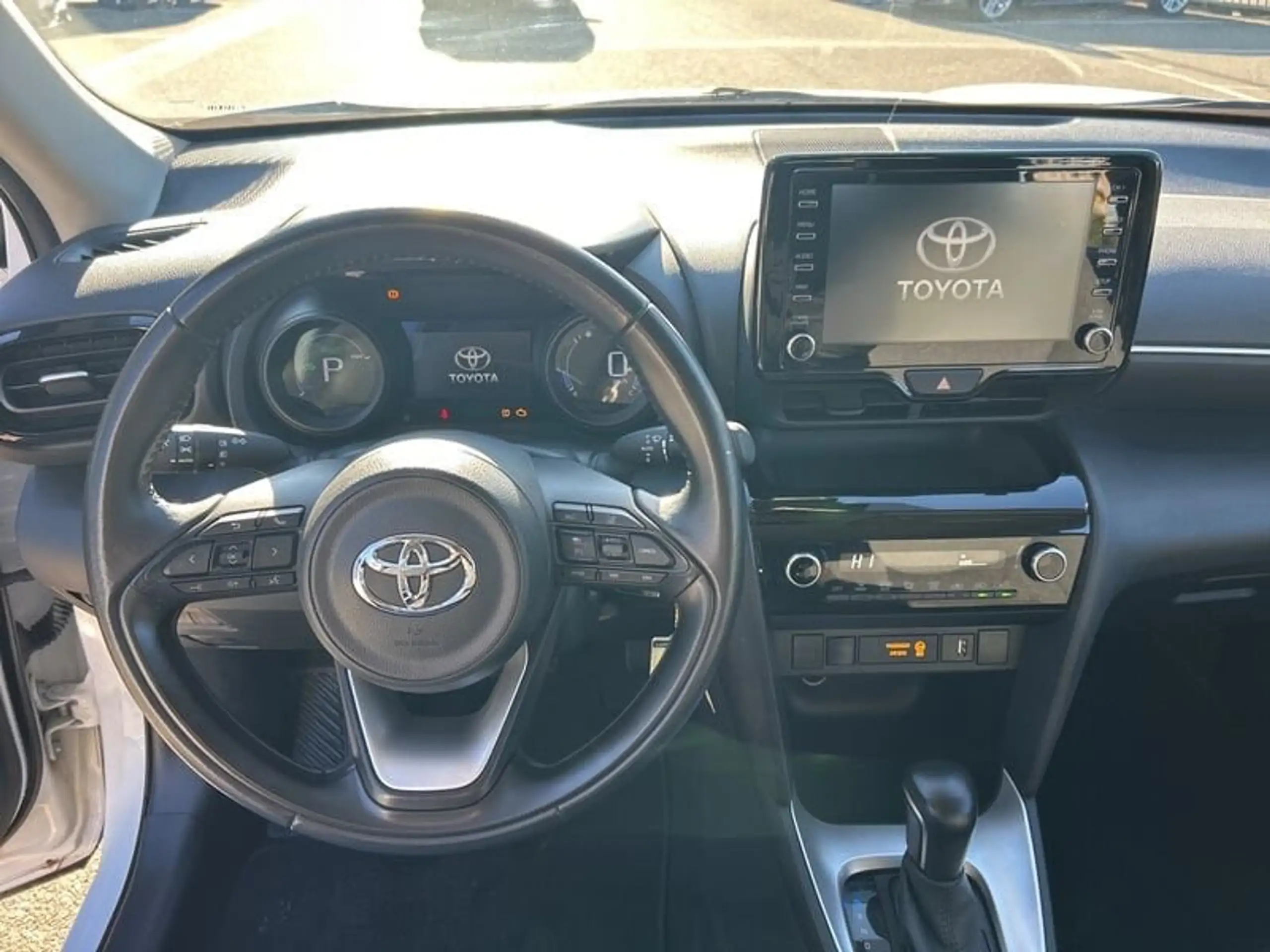 Toyota - Yaris Cross