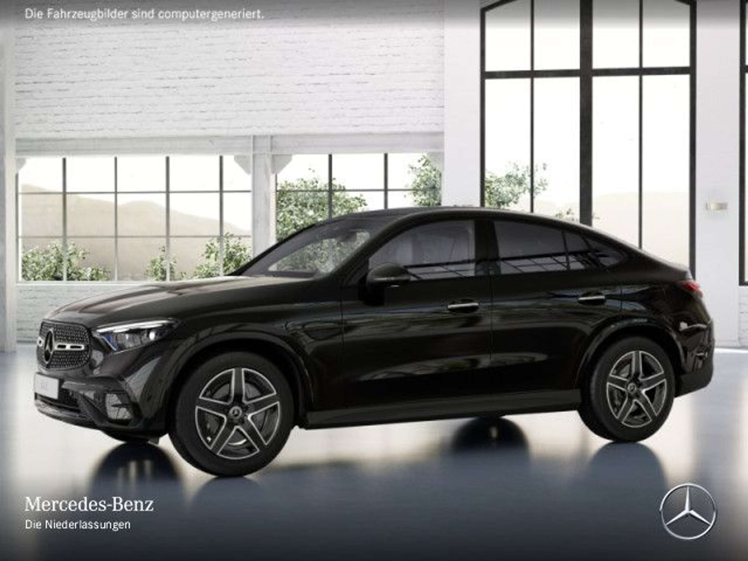 Mercedes-Benz - GLC 400