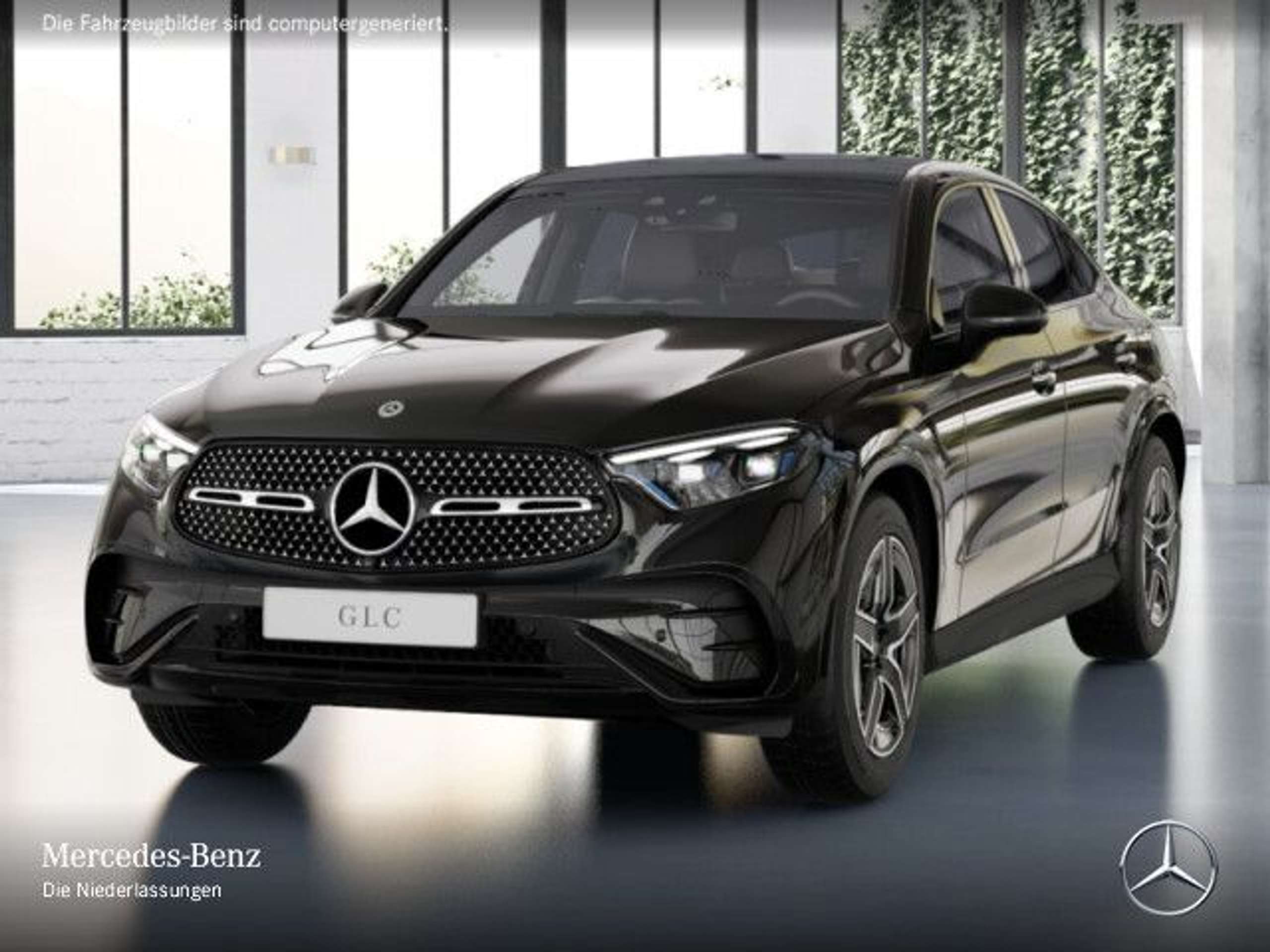 Mercedes-Benz - GLC 400