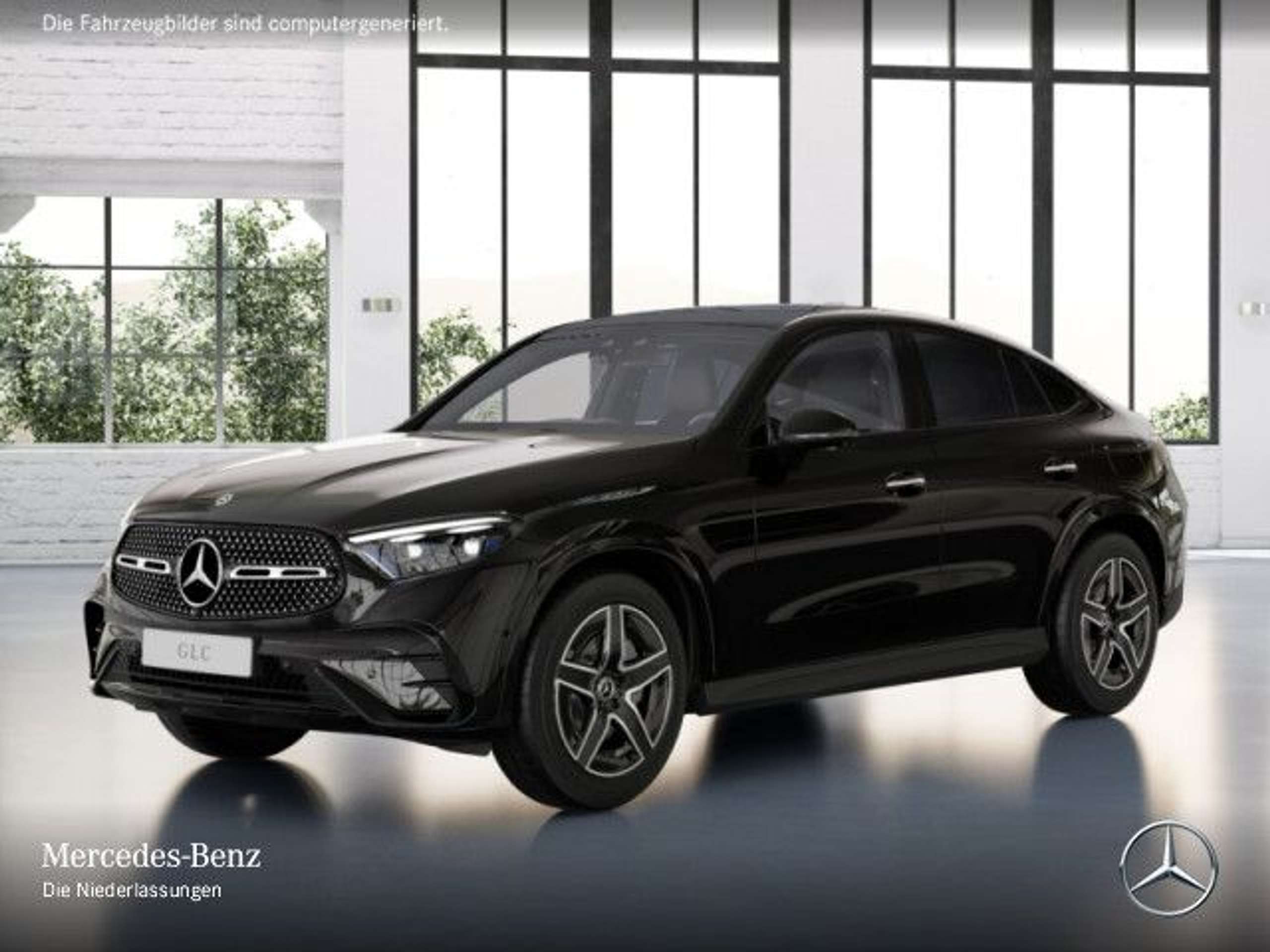 Mercedes-Benz - GLC 400