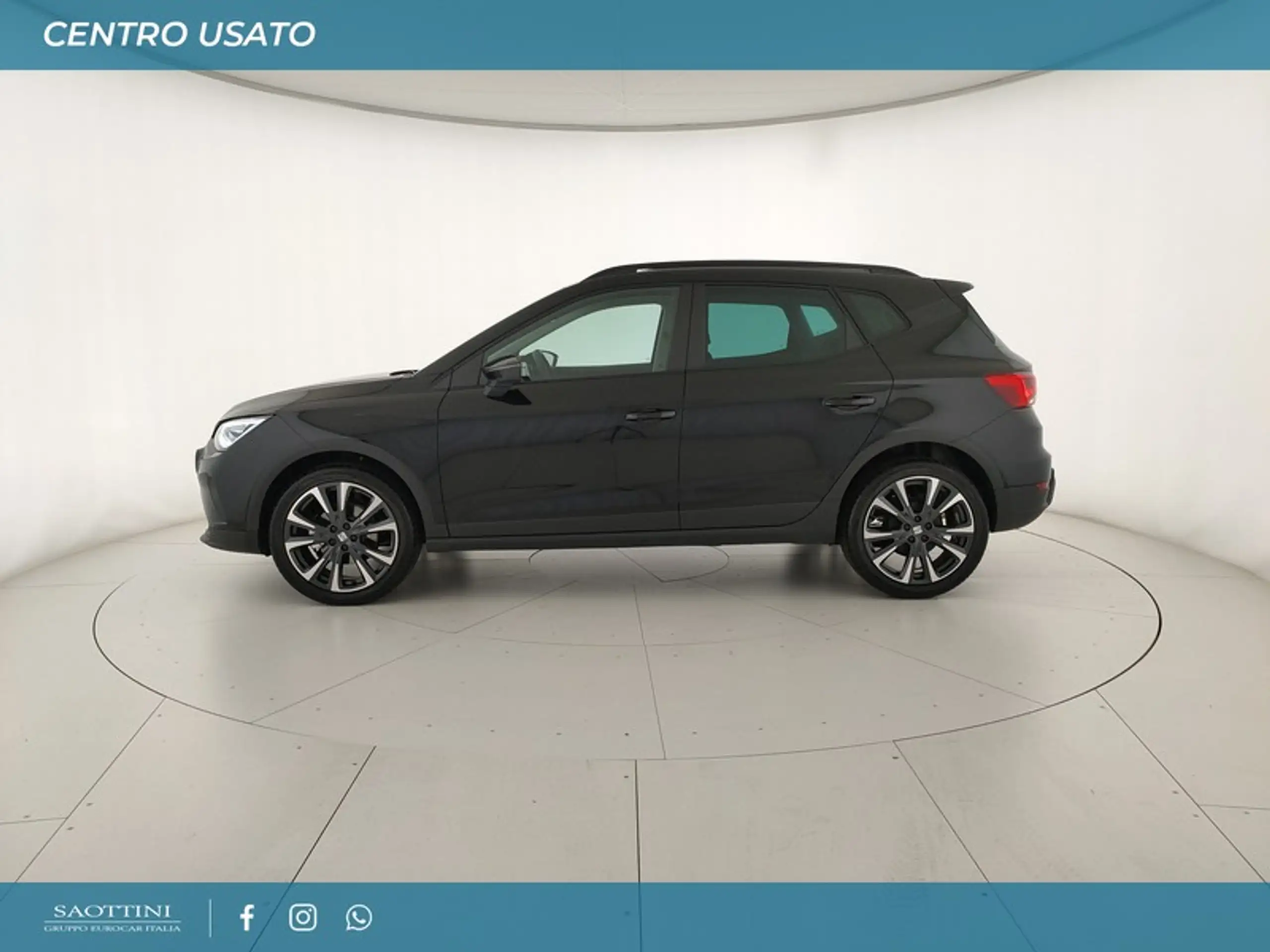 SEAT - Arona