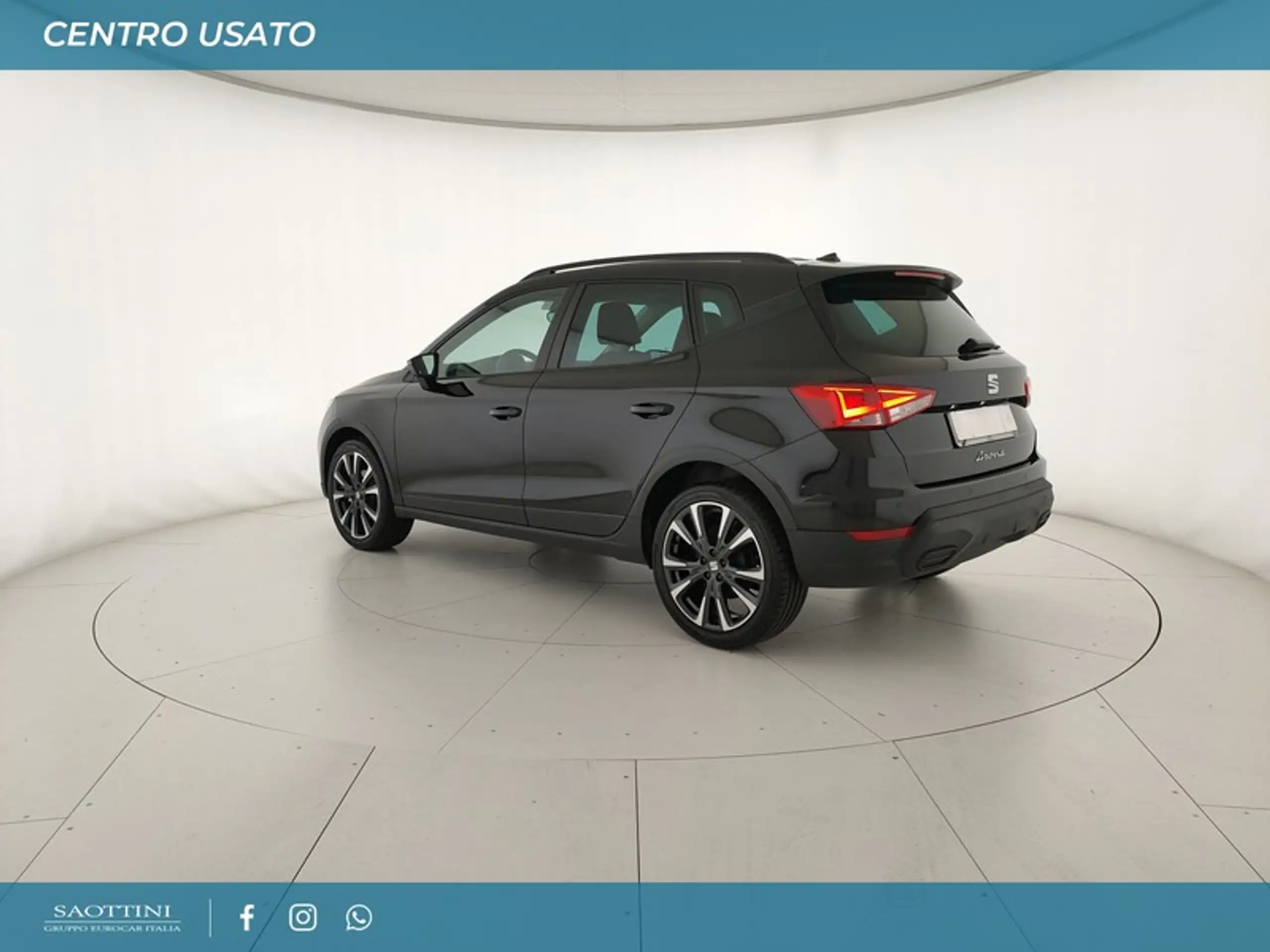 SEAT - Arona