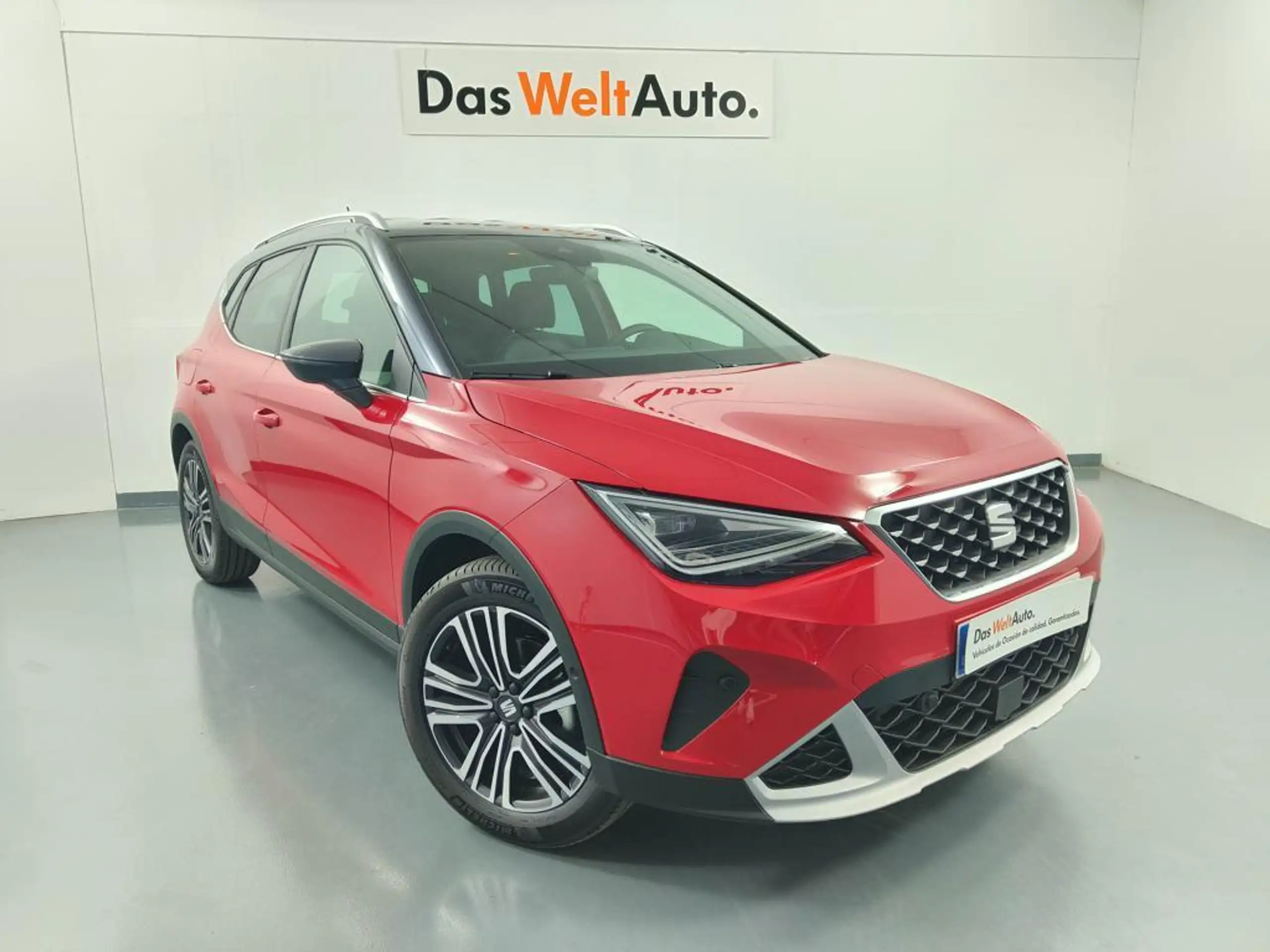 SEAT - Arona