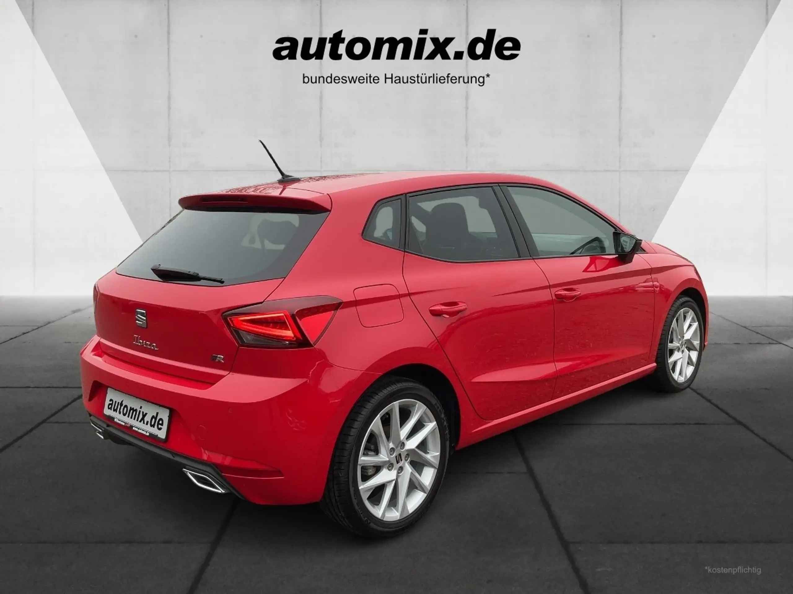 SEAT - Ibiza