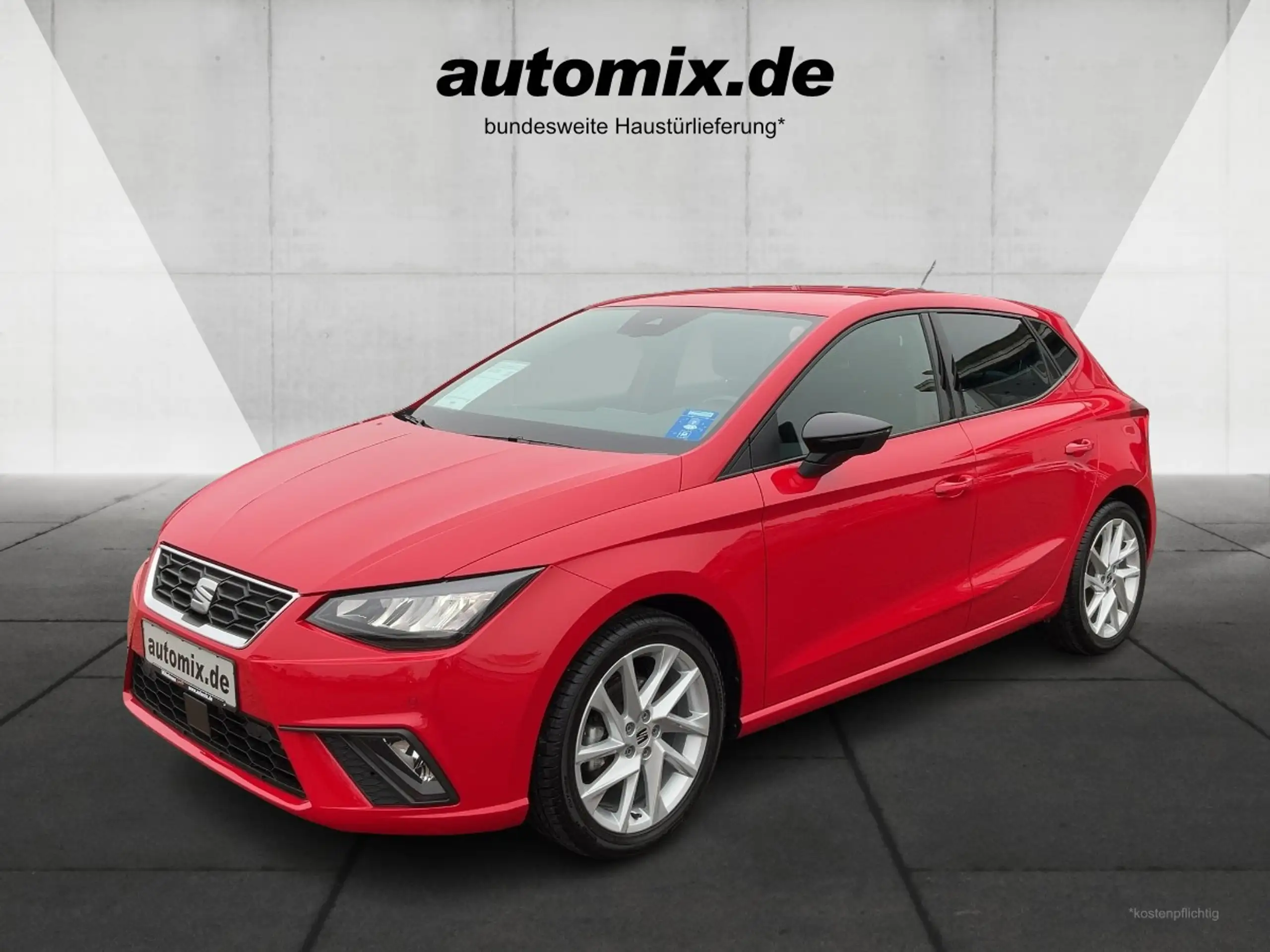 SEAT - Ibiza