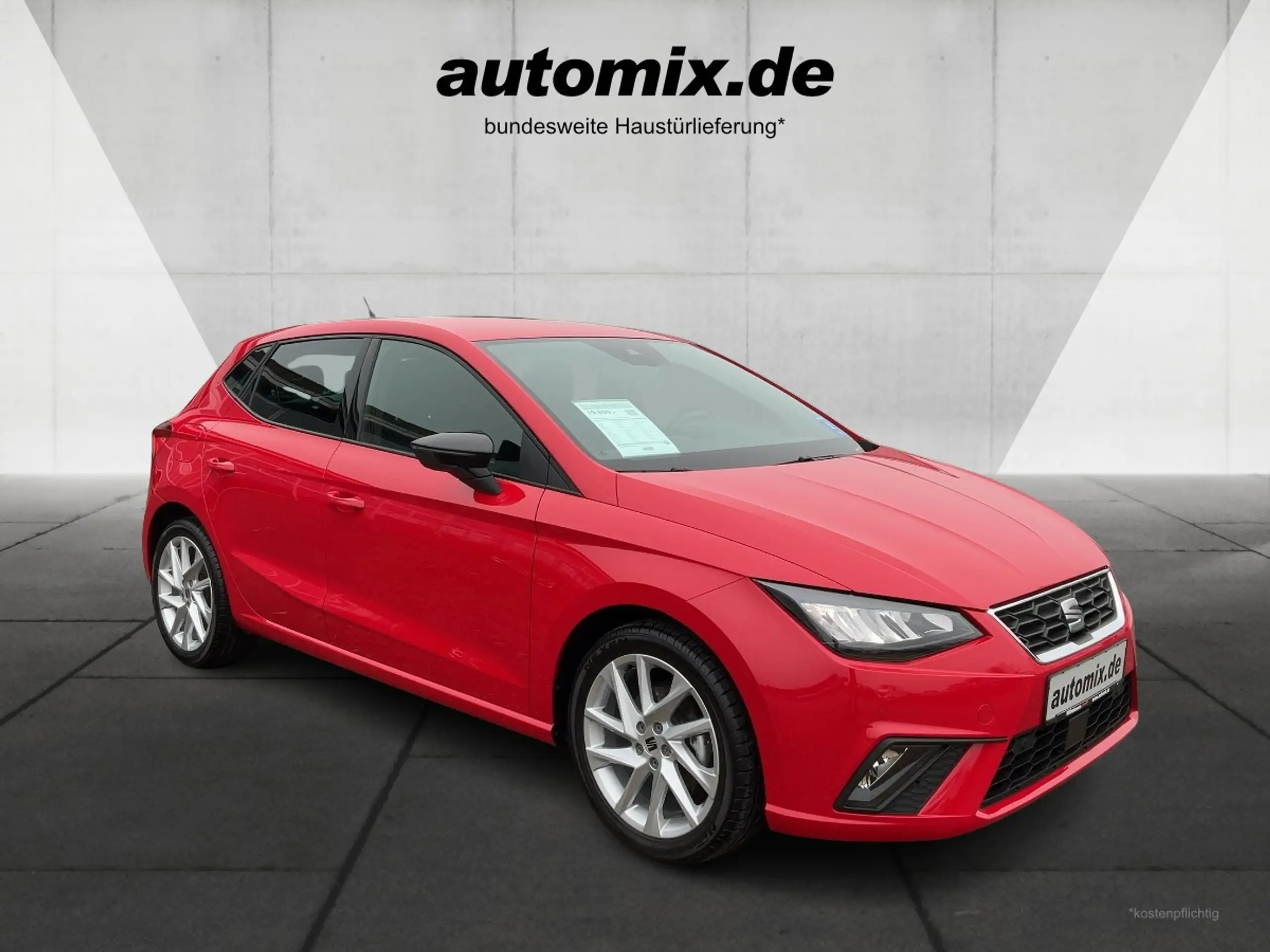 SEAT - Ibiza