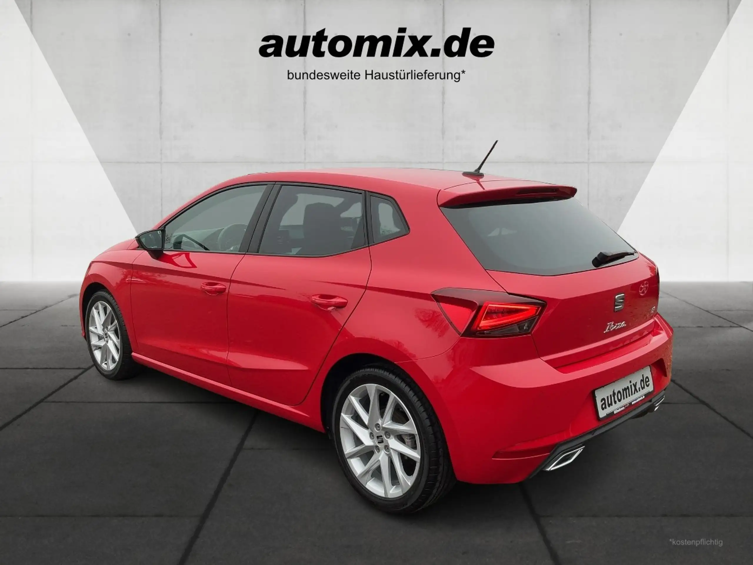 SEAT - Ibiza