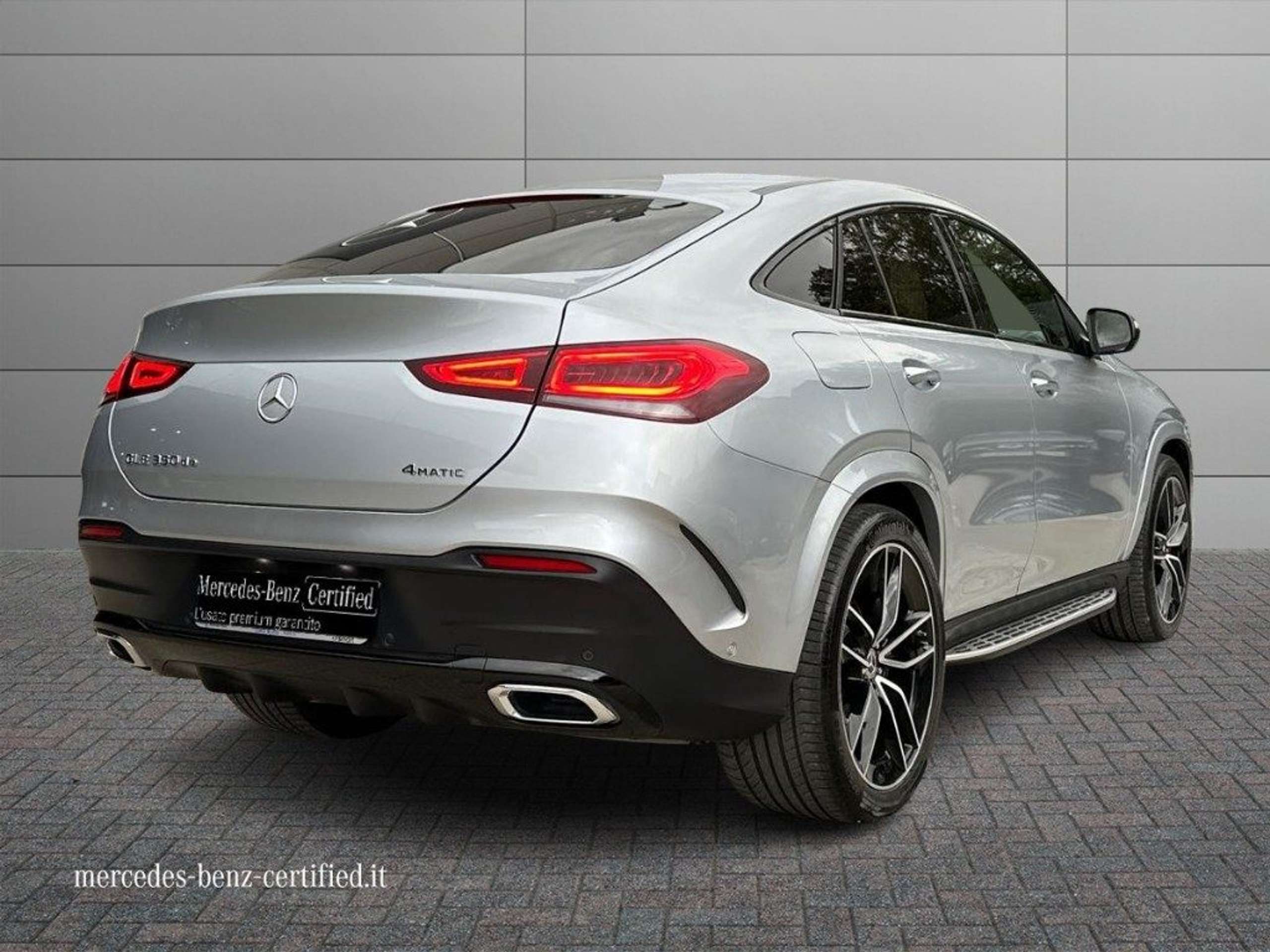 Mercedes-Benz - GLE 350