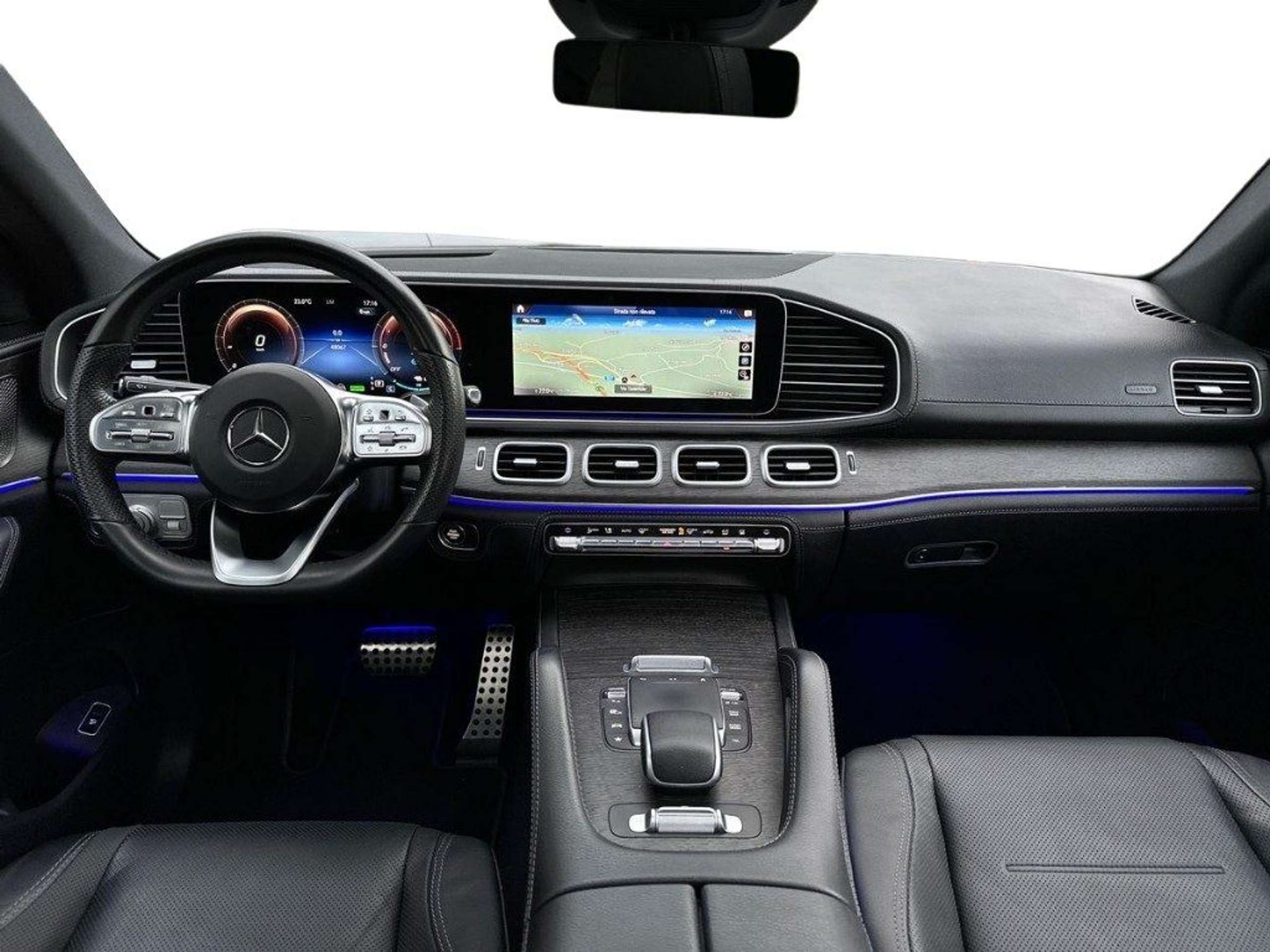 Mercedes-Benz - GLE 350