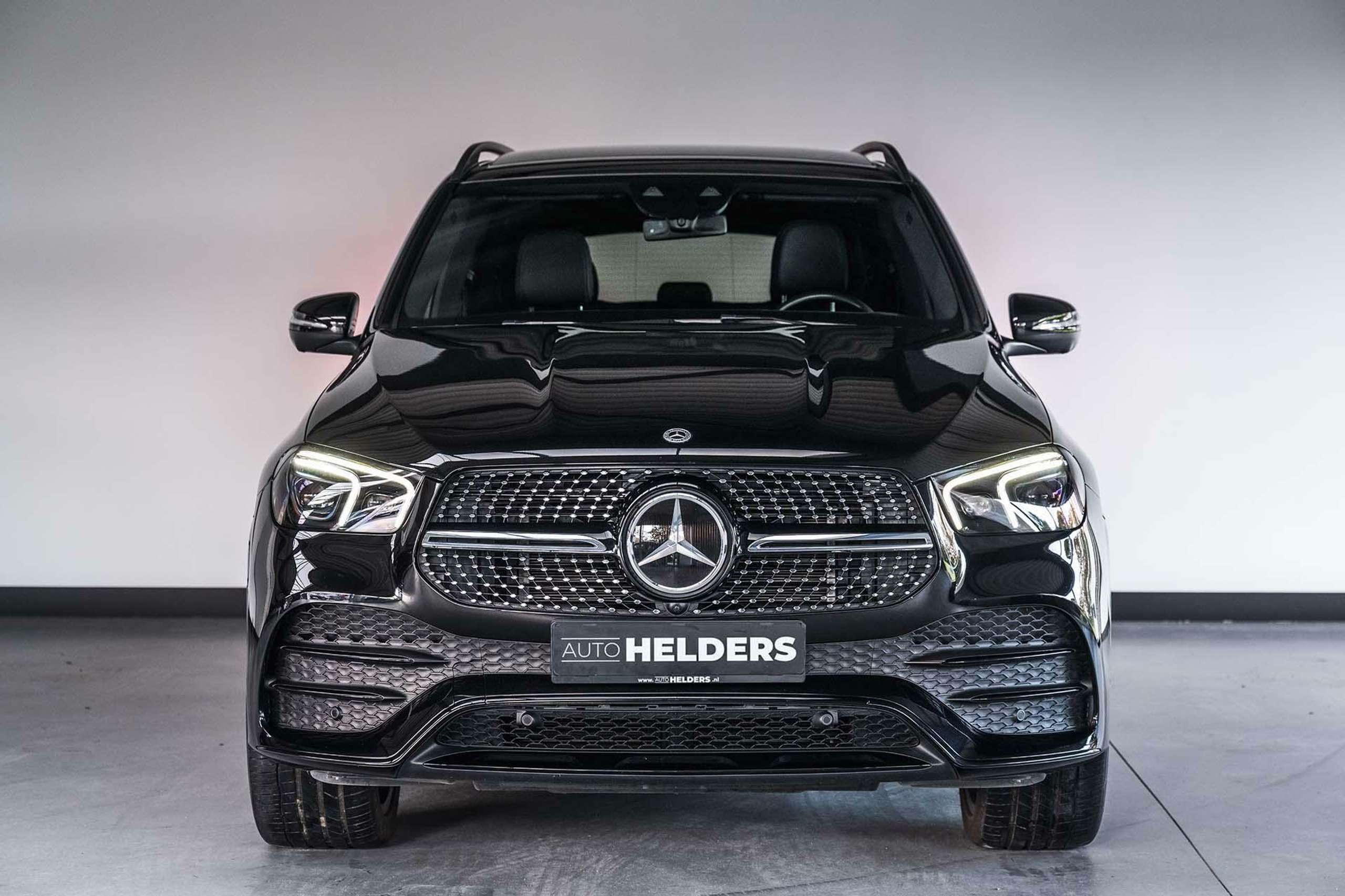 Mercedes-Benz - GLE 350