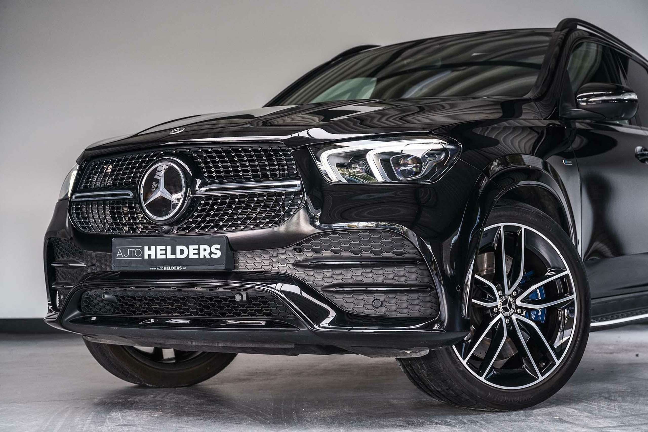 Mercedes-Benz - GLE 350