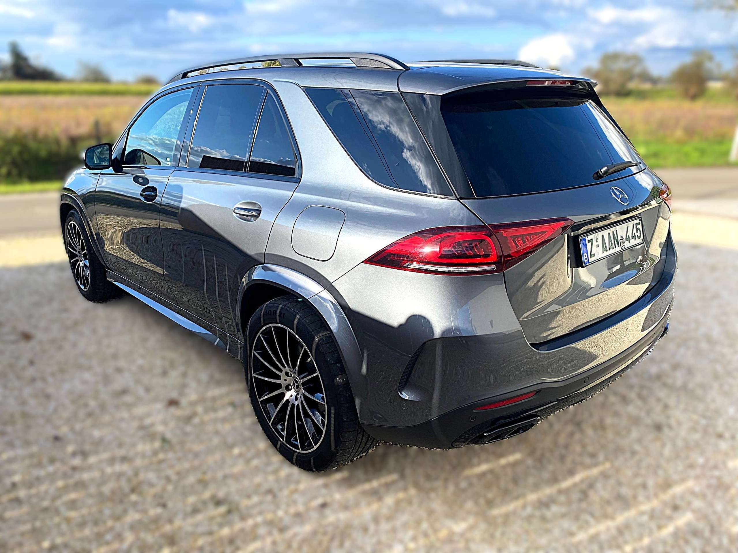 Mercedes-Benz - GLE 350