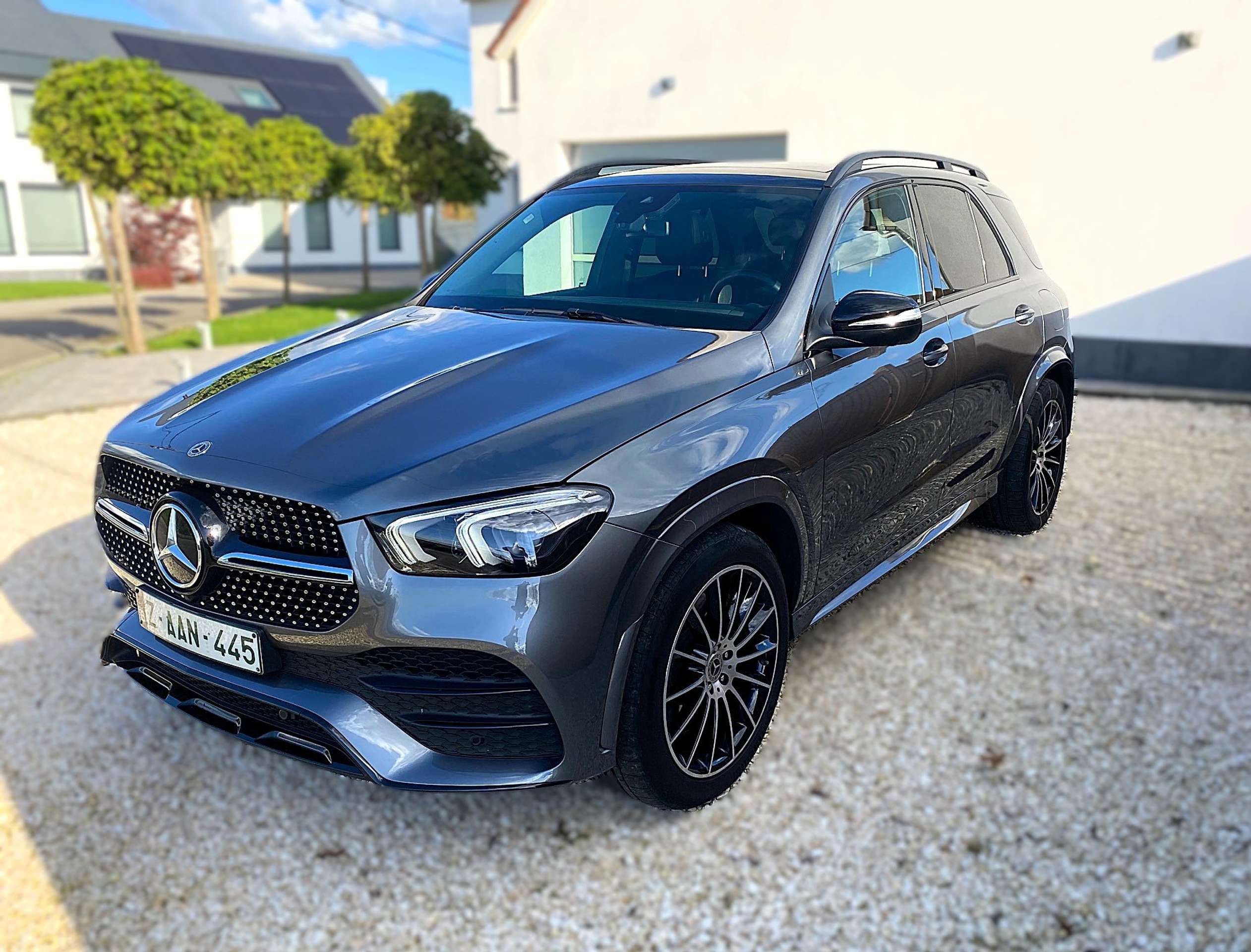 Mercedes-Benz - GLE 350