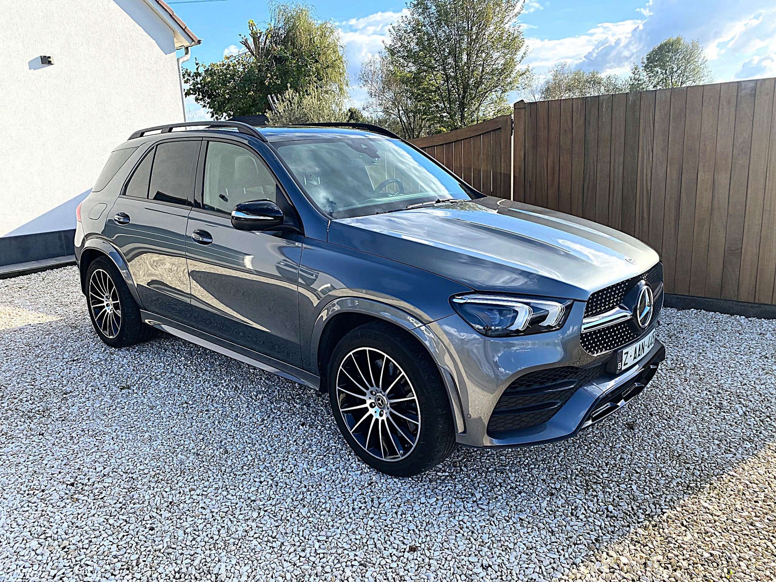 Mercedes-Benz GLE 350 2022