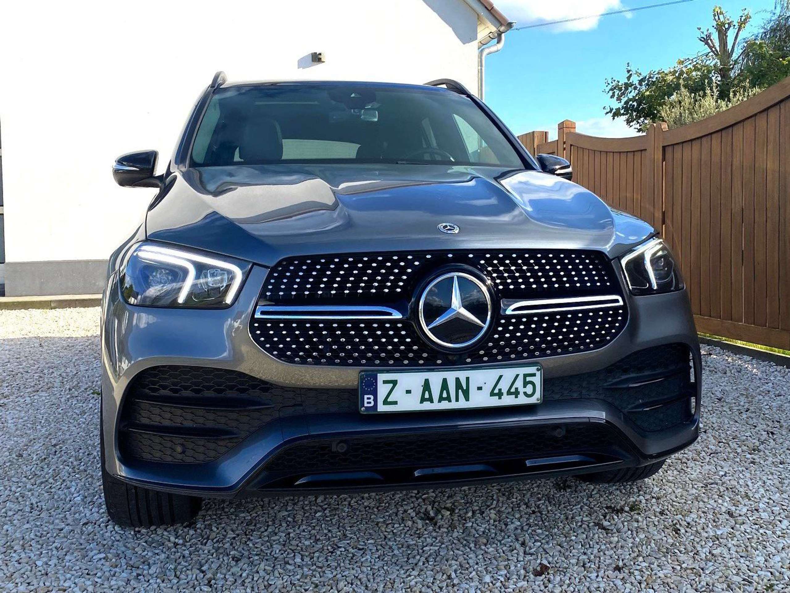 Mercedes-Benz - GLE 350