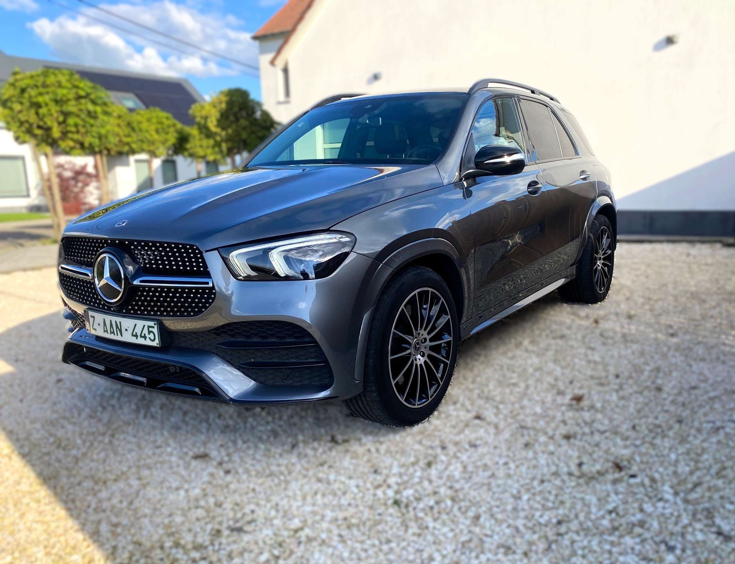 Mercedes-Benz - GLE 350