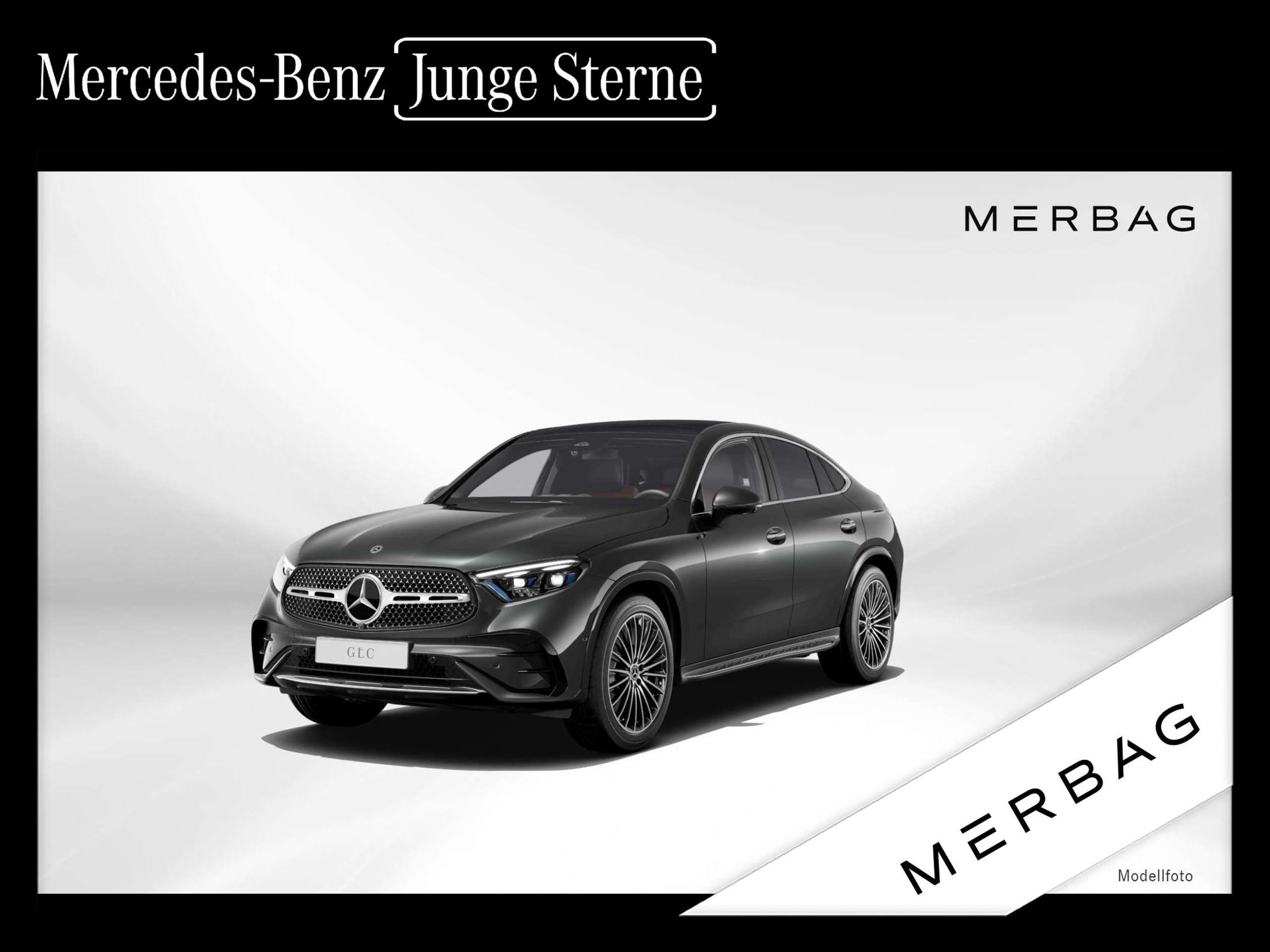 Mercedes-Benz - GLC 300