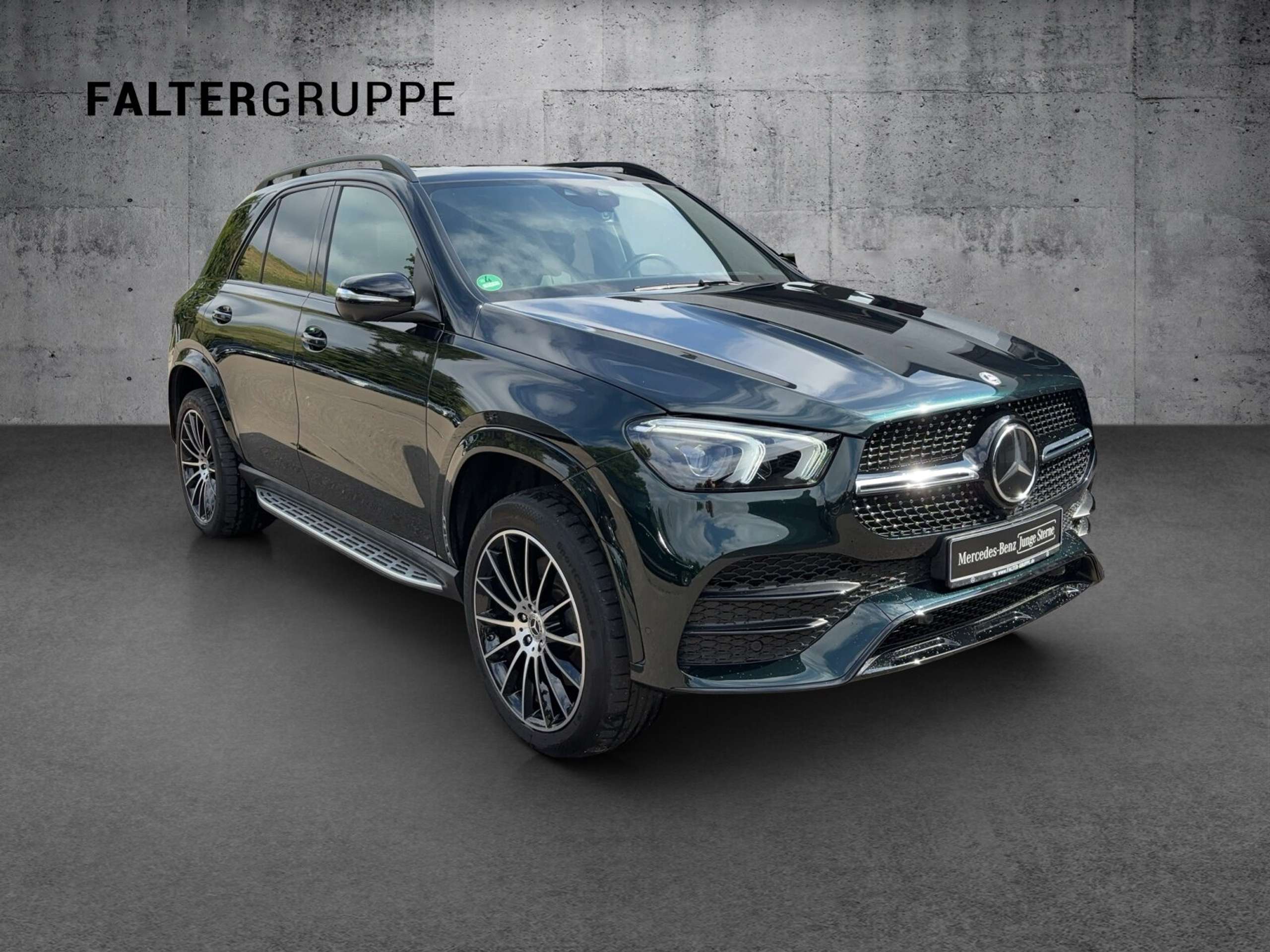 Mercedes-Benz - GLE 580