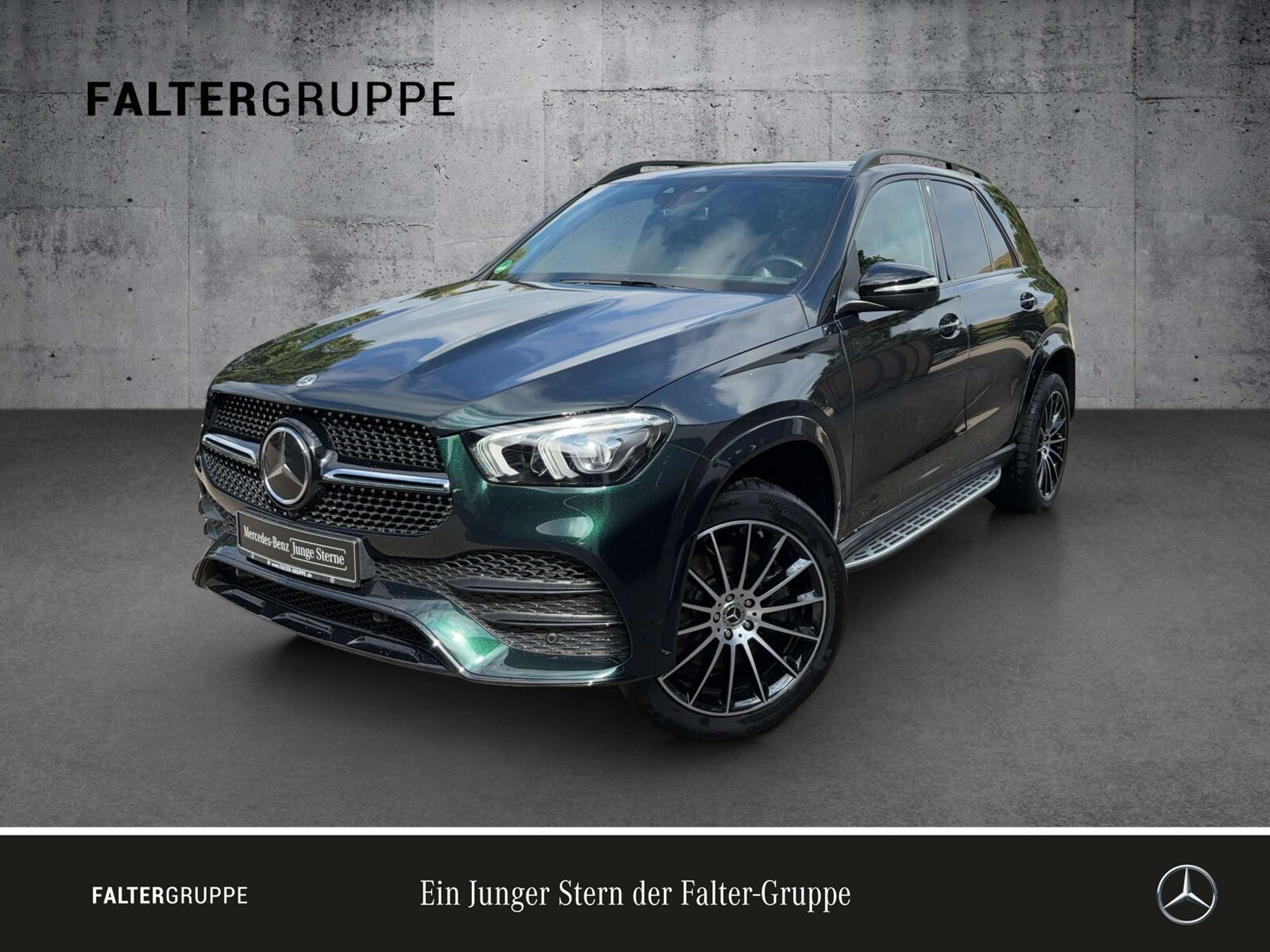 Mercedes-Benz - GLE 580