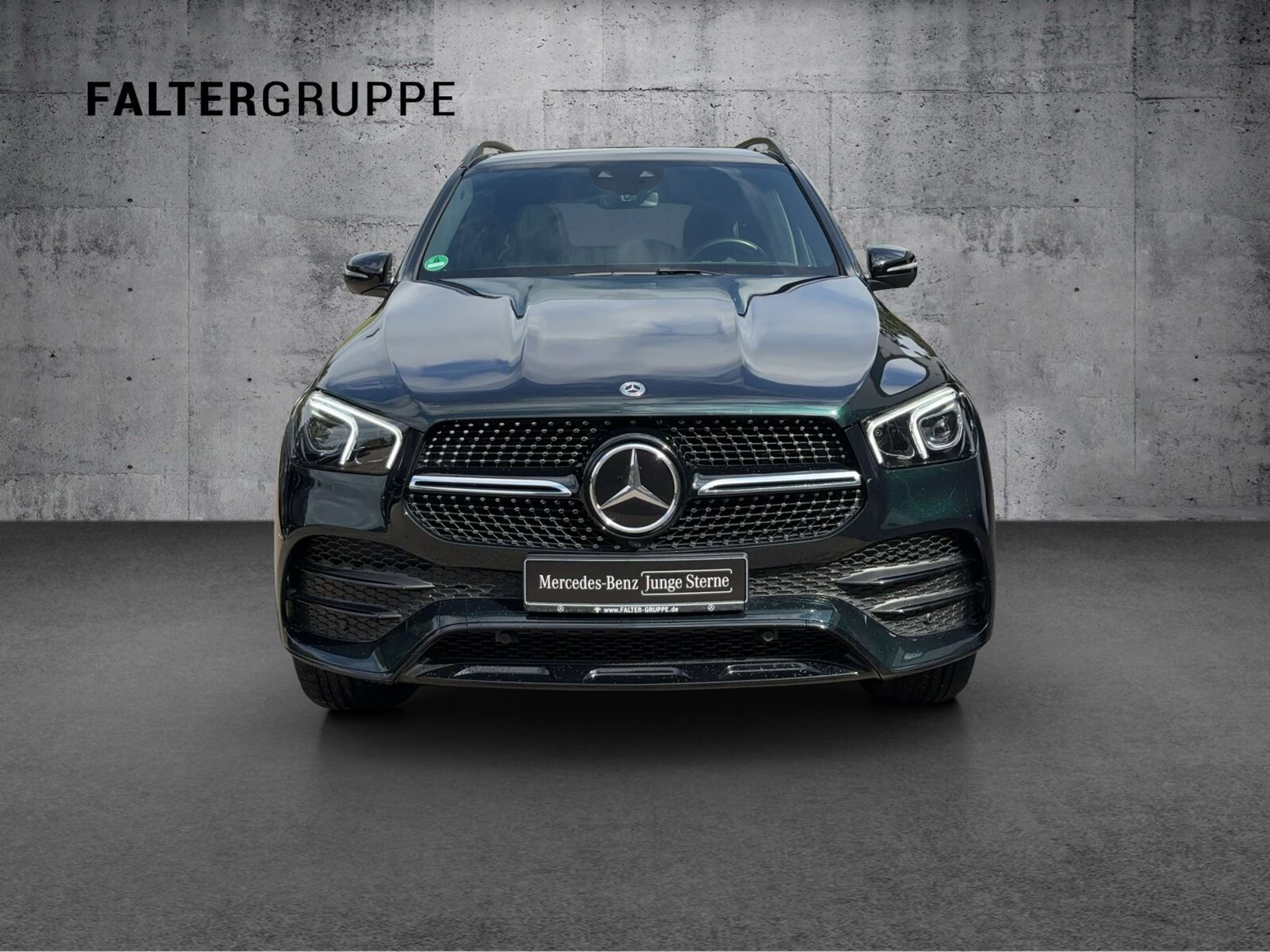 Mercedes-Benz - GLE 580