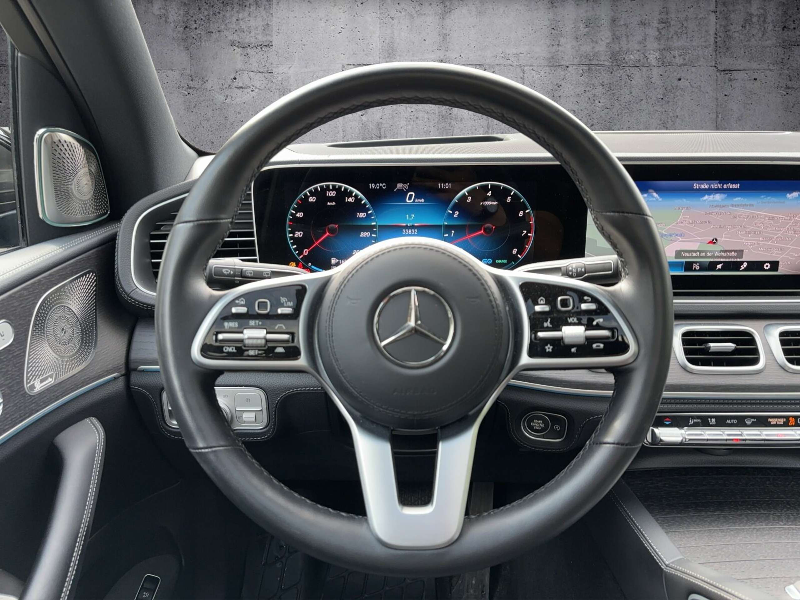 Mercedes-Benz - GLE 580