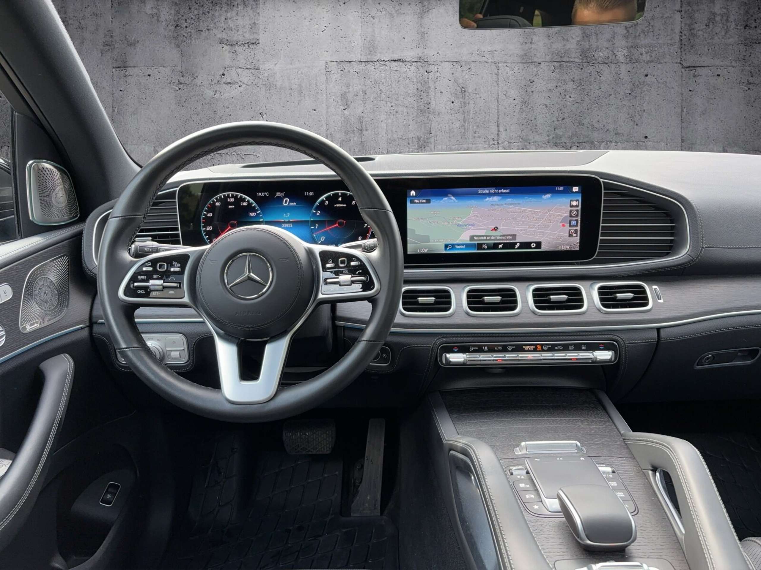 Mercedes-Benz - GLE 580