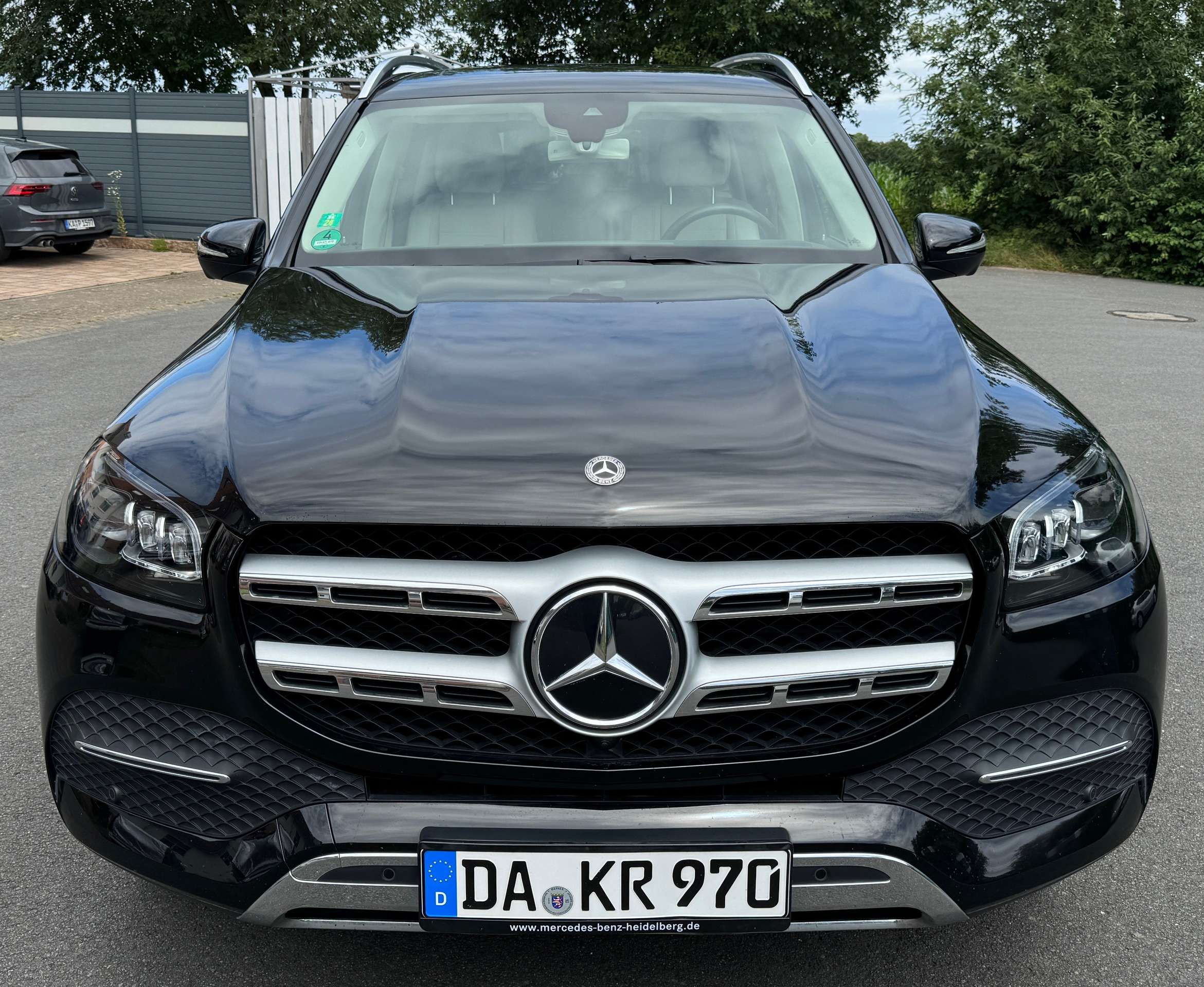 Mercedes-Benz - GLS 350