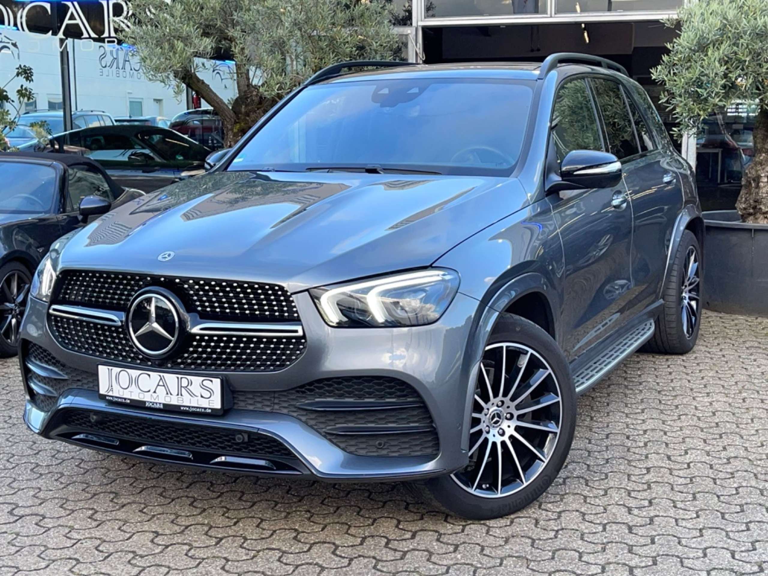 Mercedes-Benz GLE 400 2023