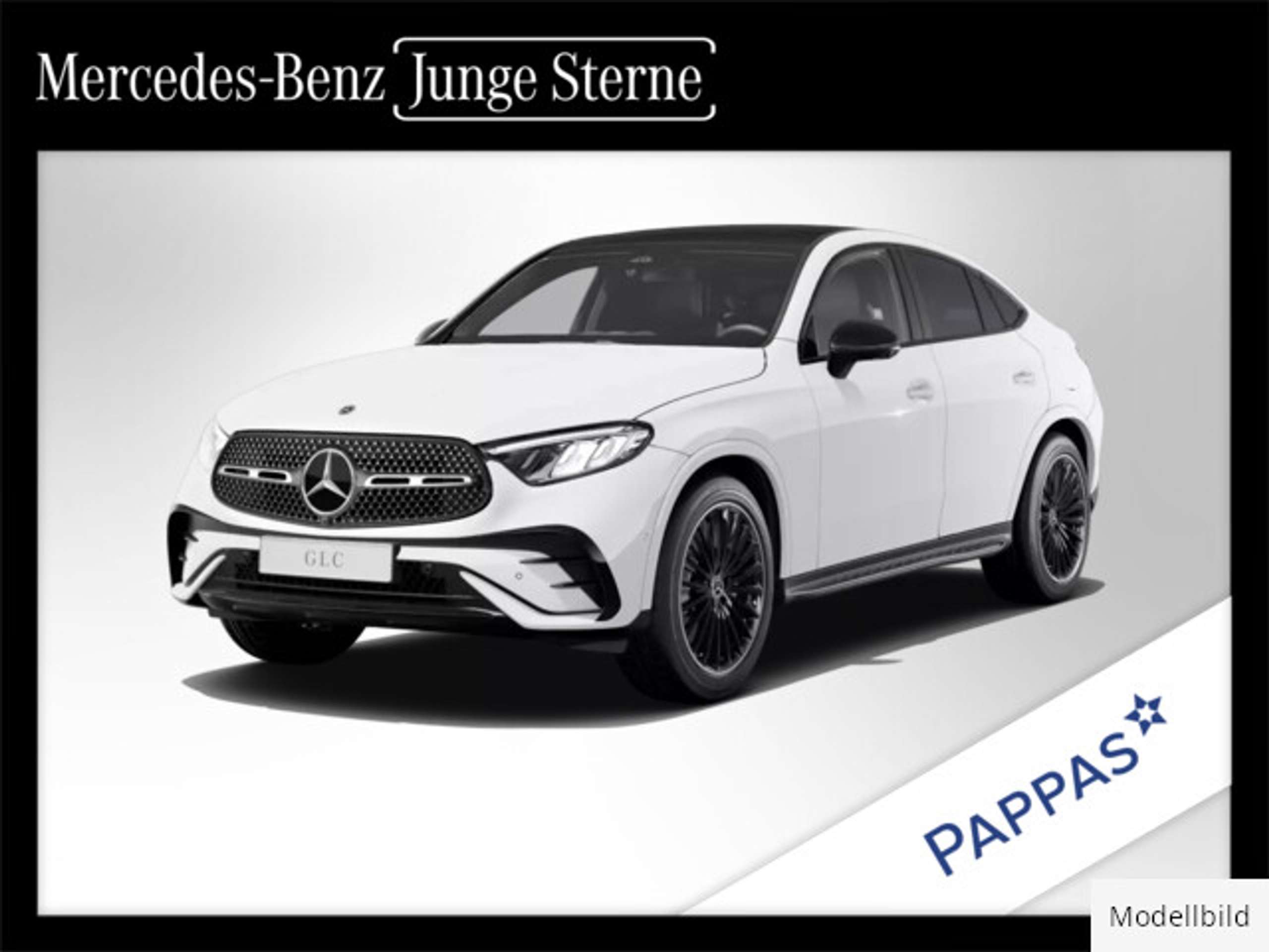 Mercedes-Benz GLC 300 2024