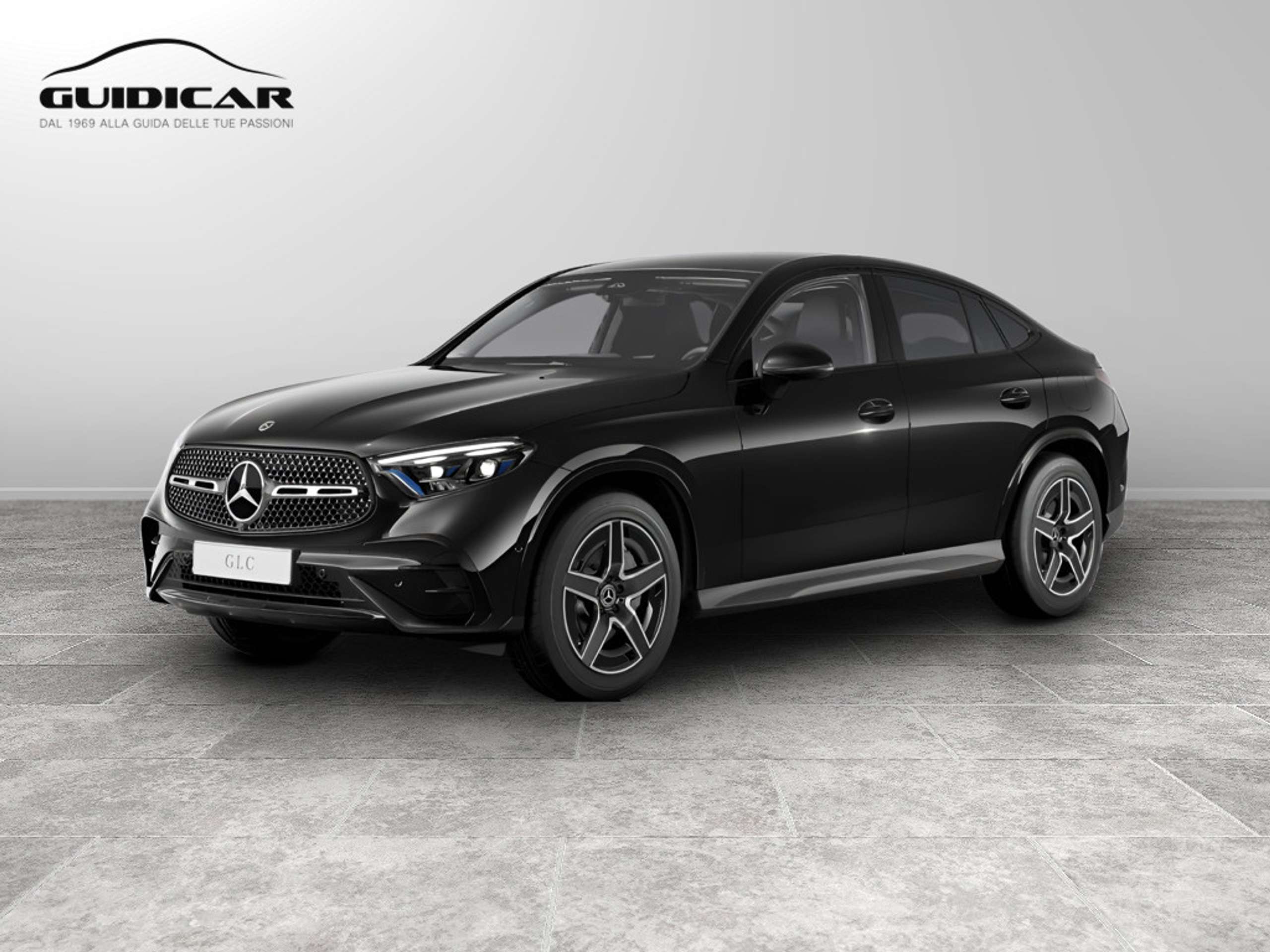 Mercedes-Benz GLC 300 2020