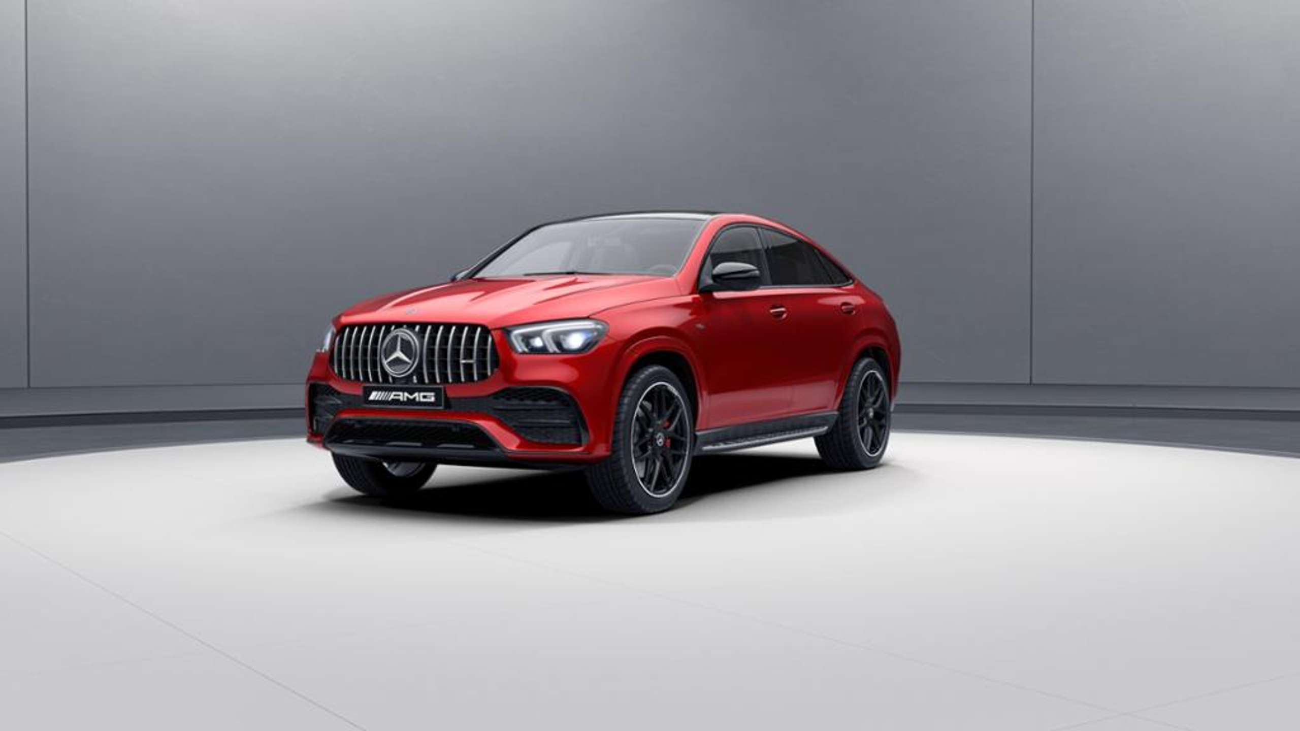 Mercedes-Benz - GLE 53 AMG