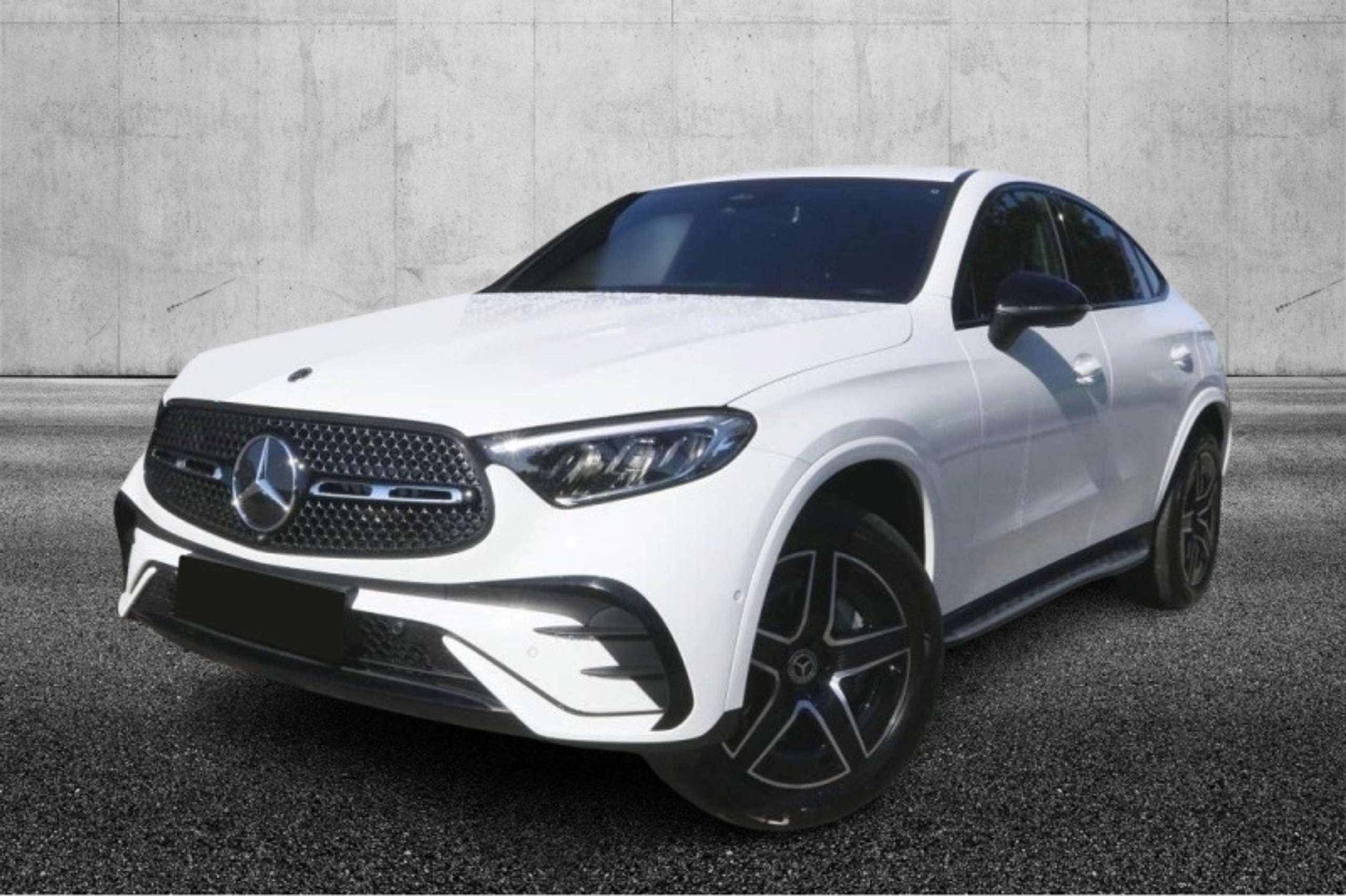 Mercedes-Benz - GLC 300