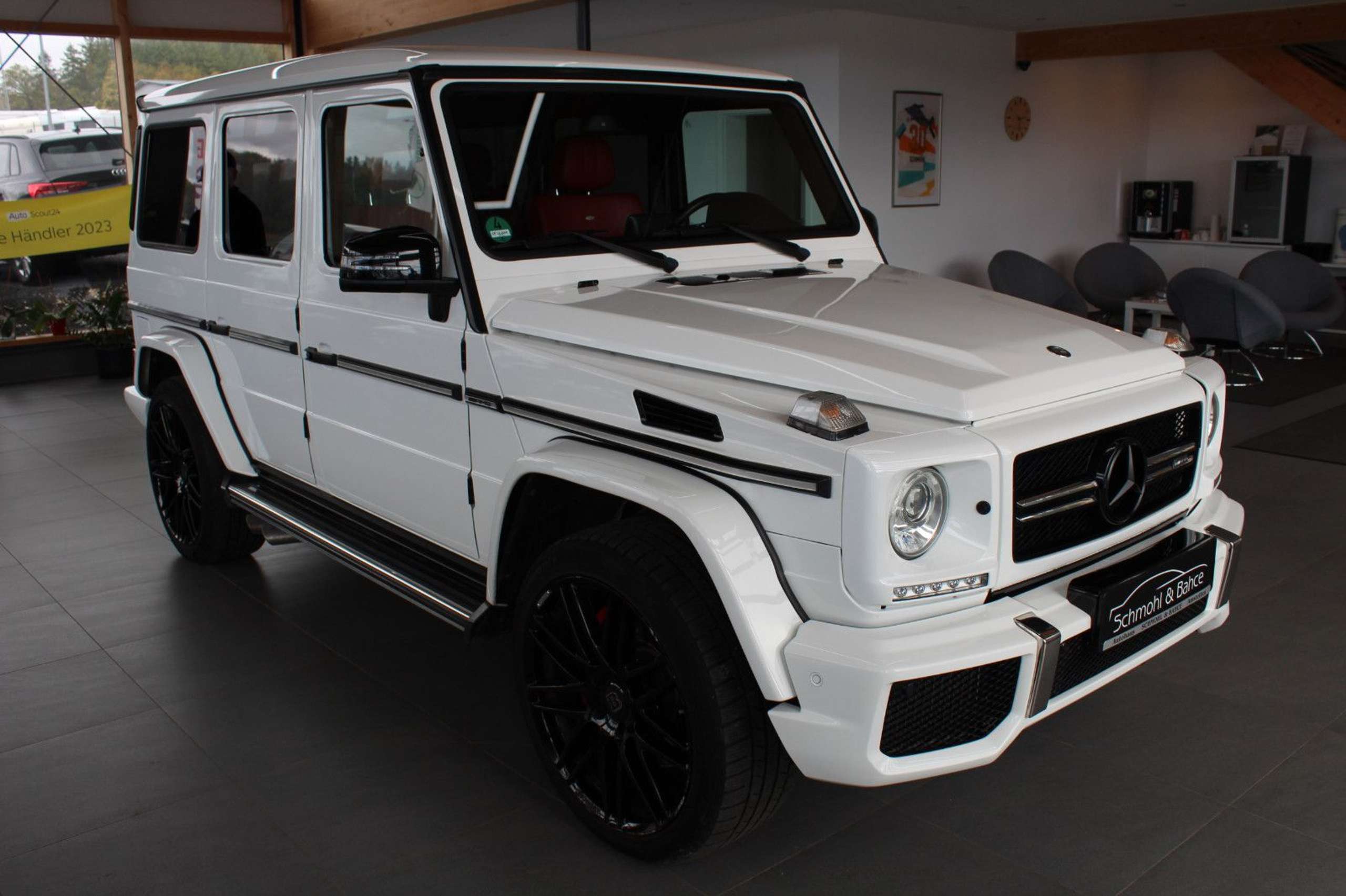 Mercedes-Benz - G 63 AMG