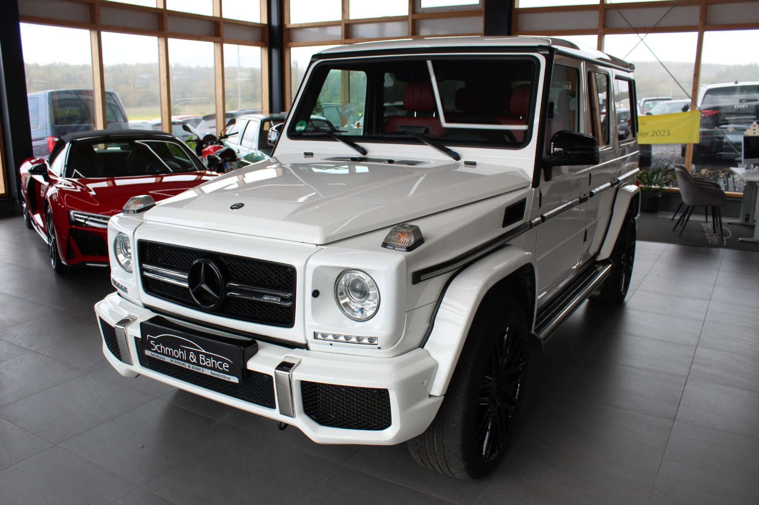 Mercedes-Benz - G 63 AMG