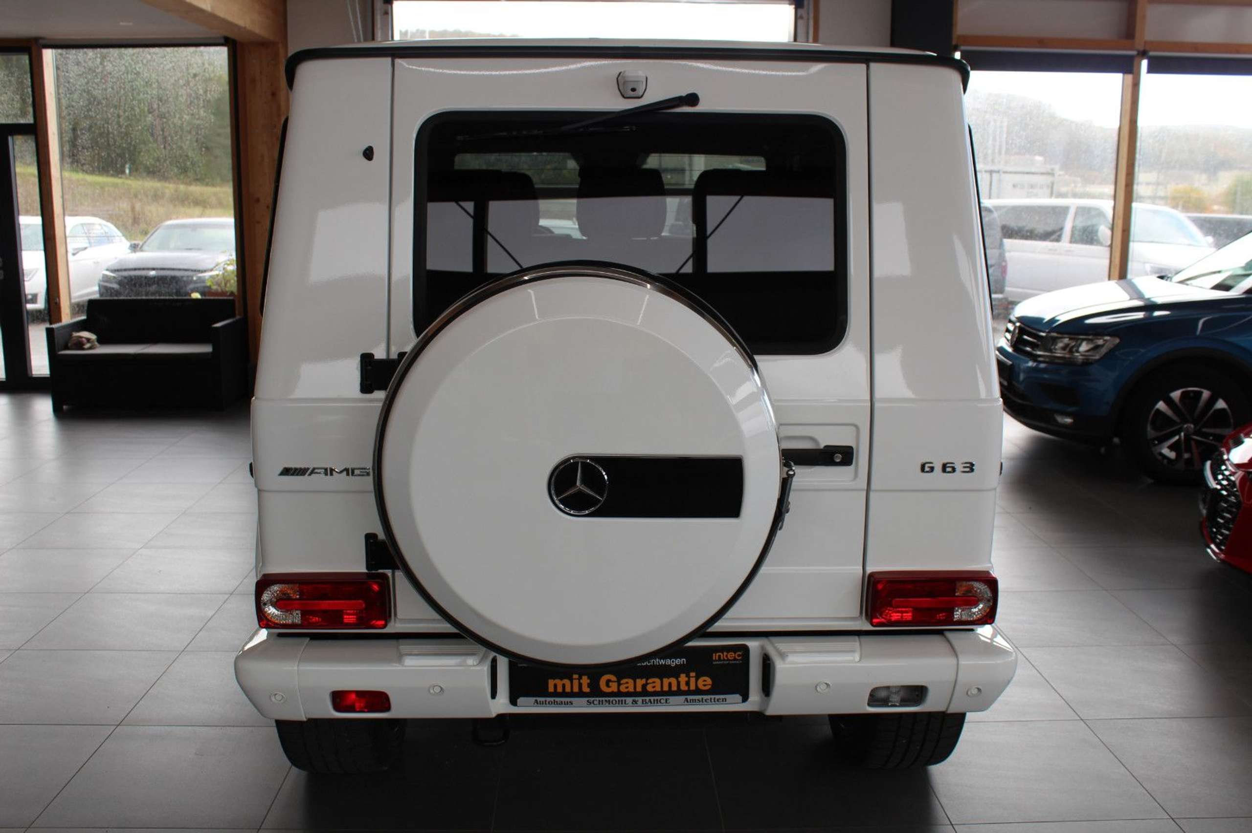 Mercedes-Benz - G 63 AMG