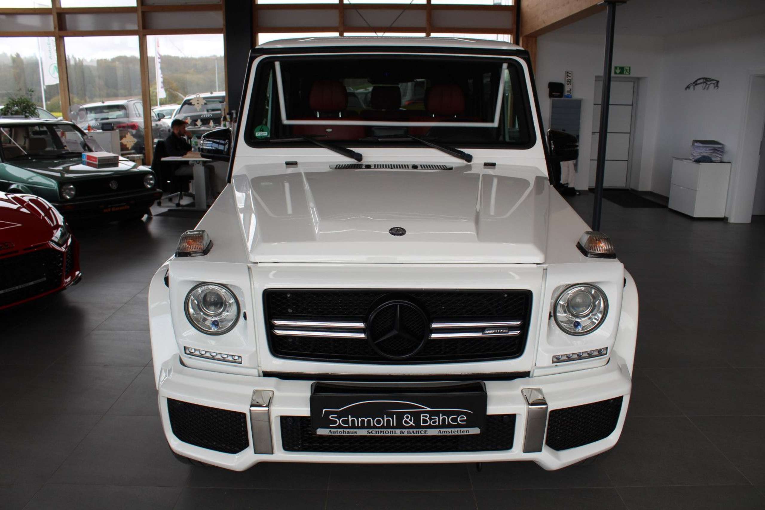 Mercedes-Benz - G 63 AMG