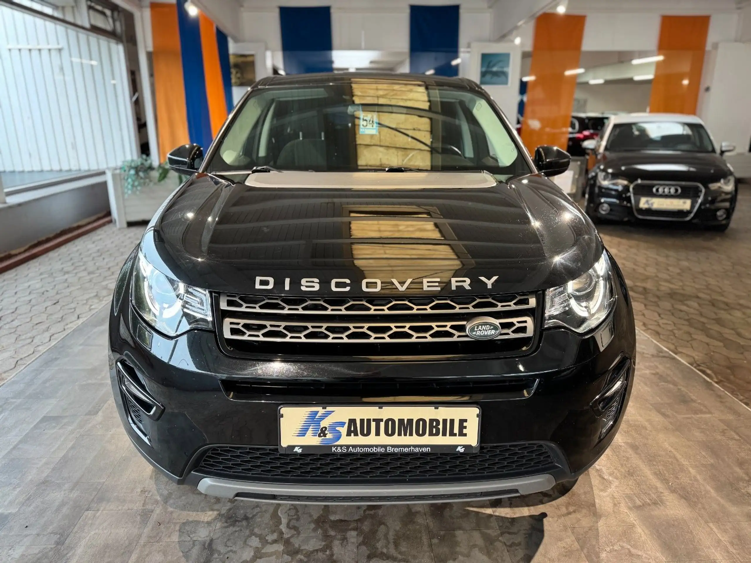 Land Rover - Discovery