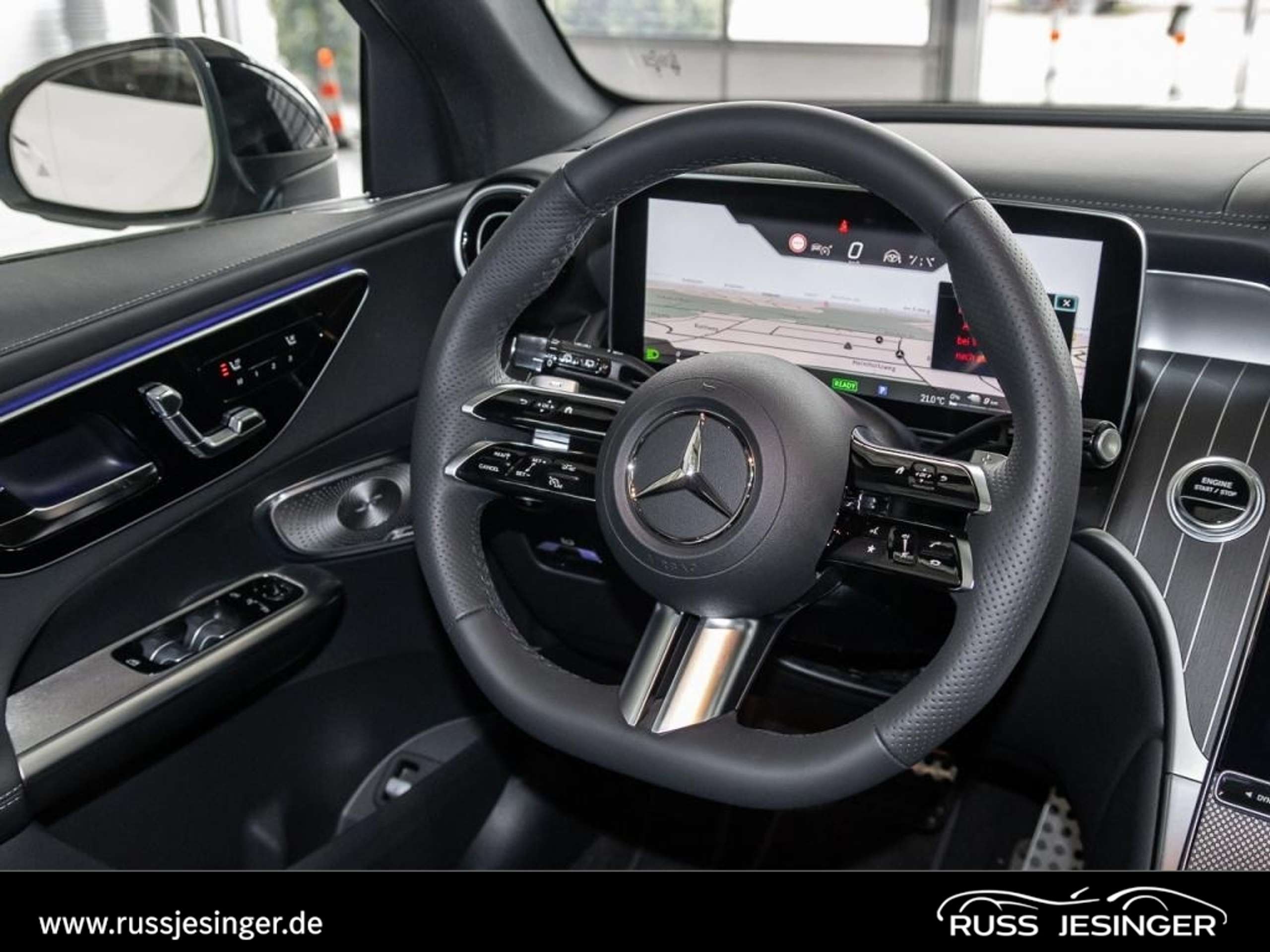 Mercedes-Benz - GLC 400