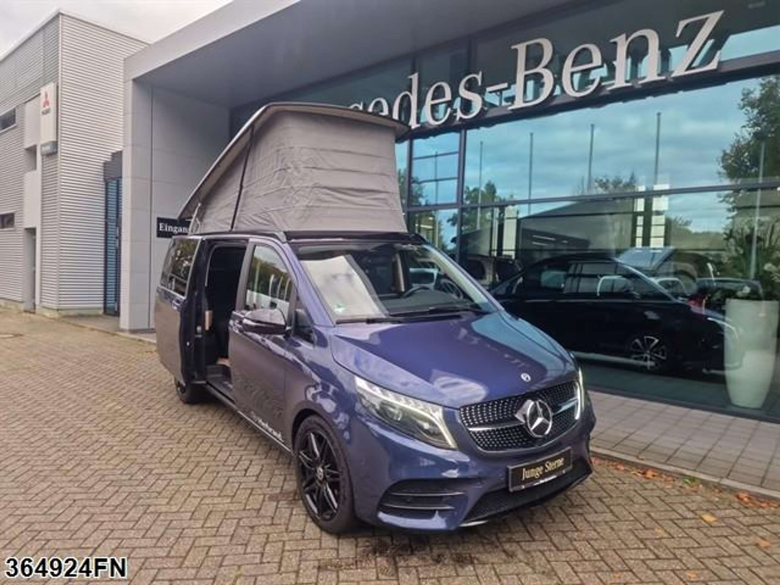 Mercedes-Benz - V 250