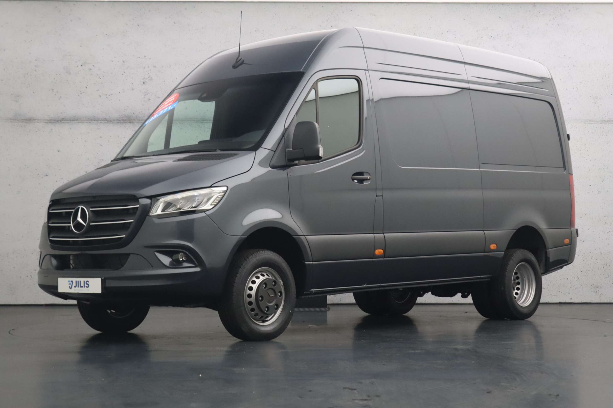 Mercedes-Benz - Sprinter