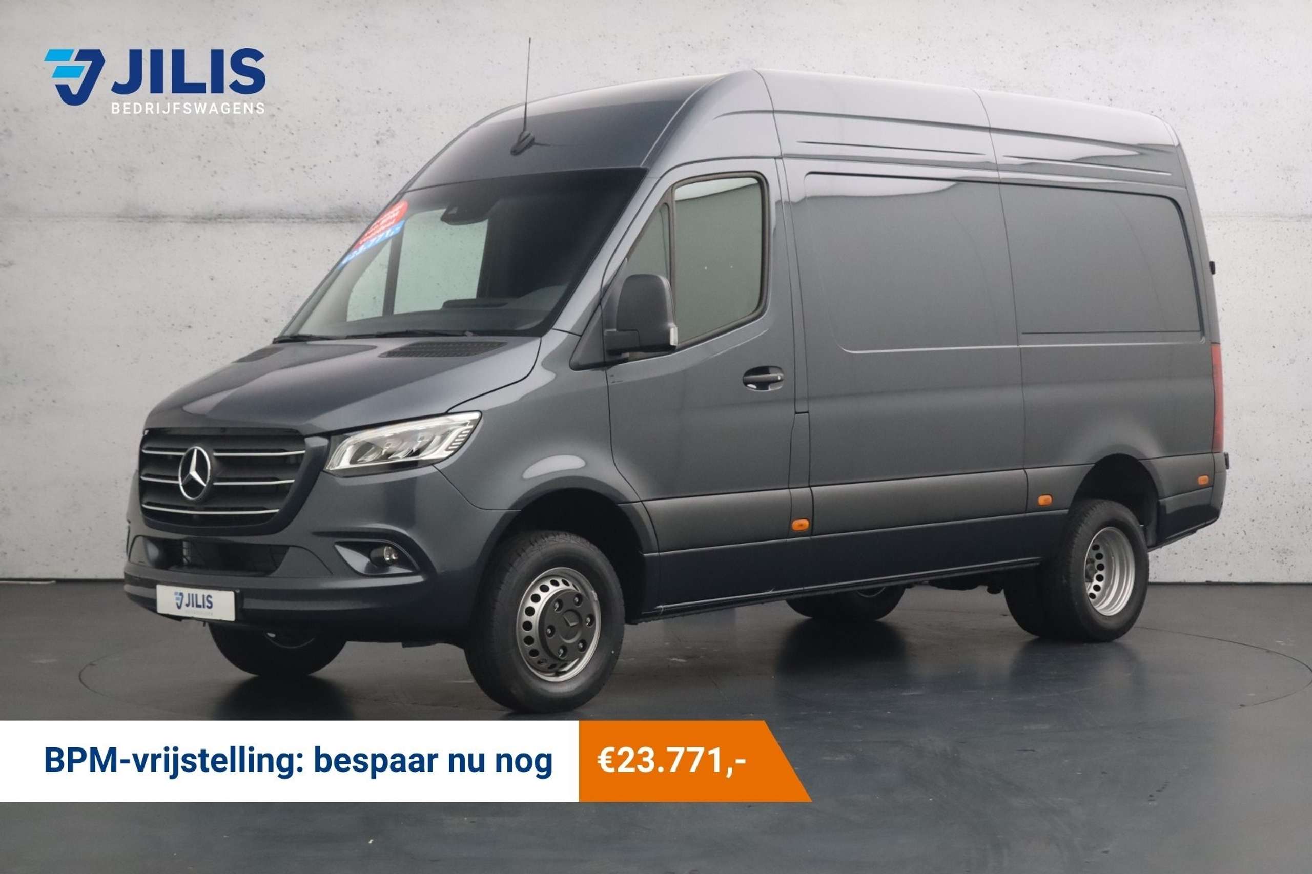 Mercedes-Benz - Sprinter