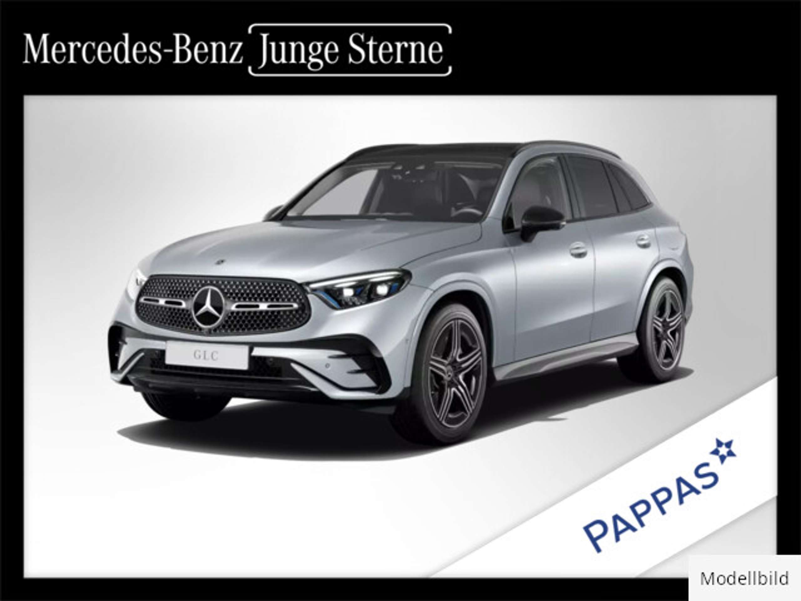 Mercedes-Benz GLC 300 2024