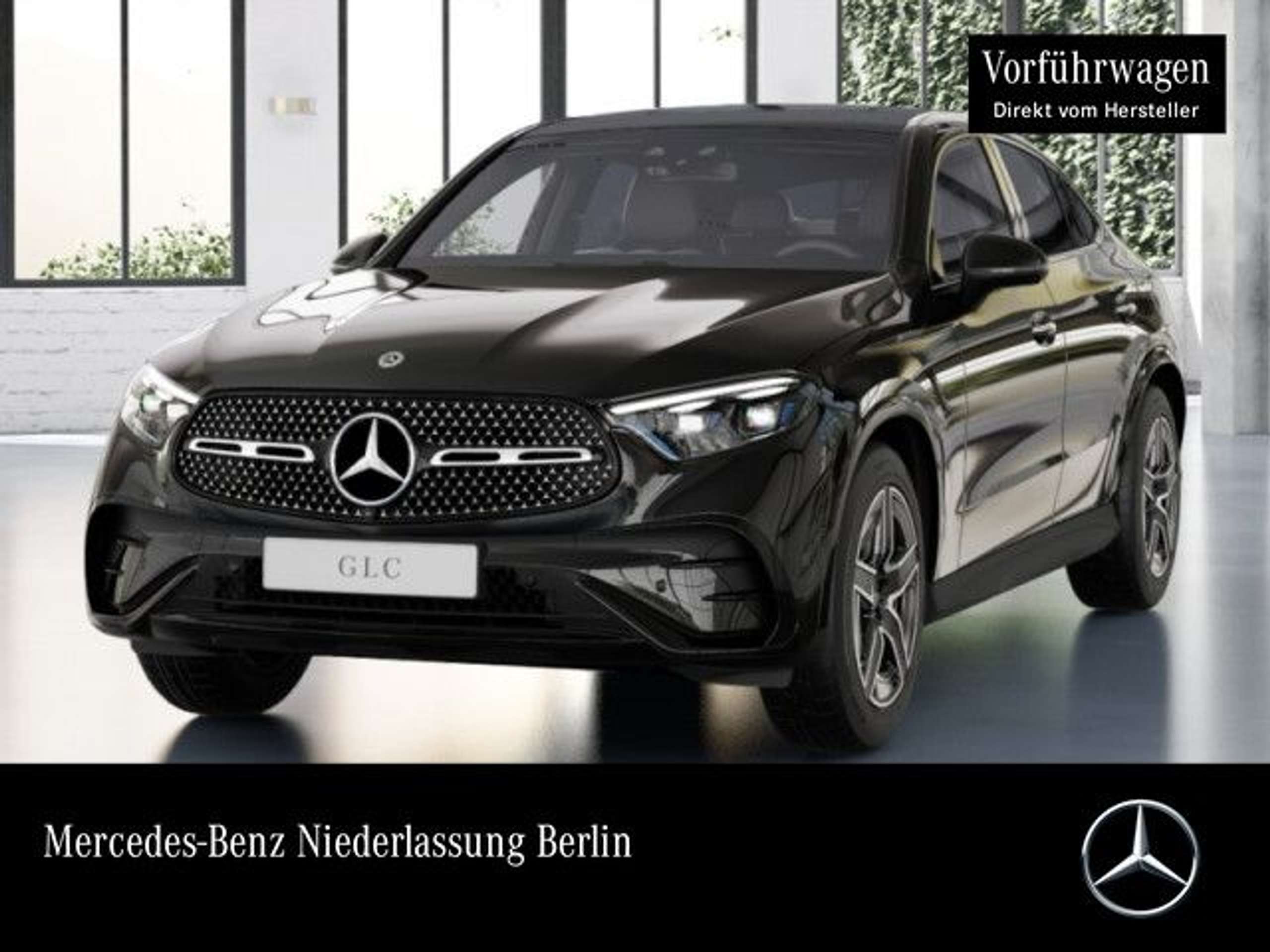 Mercedes-Benz - GLC 400