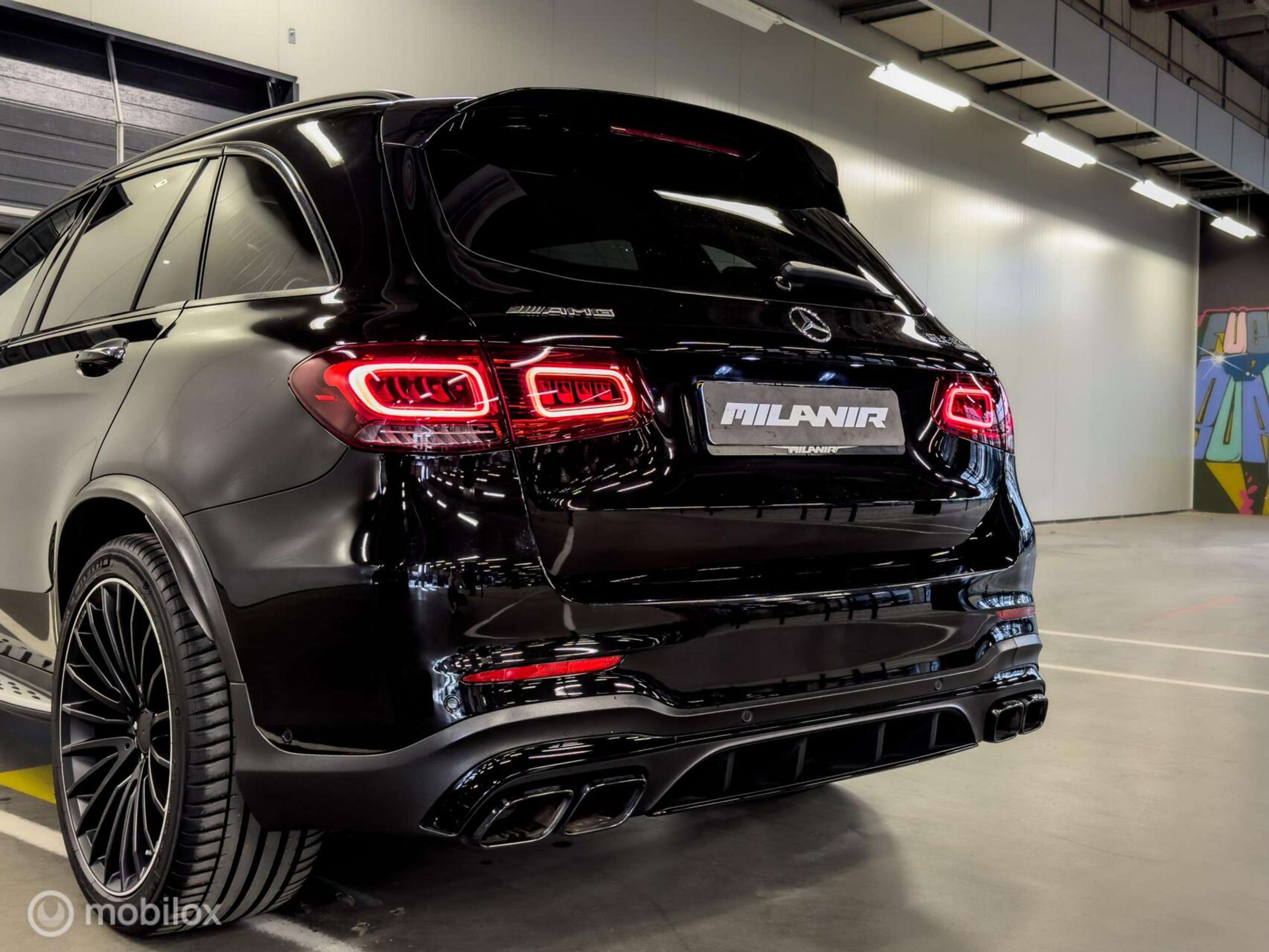 Mercedes-Benz - GLC 63 AMG