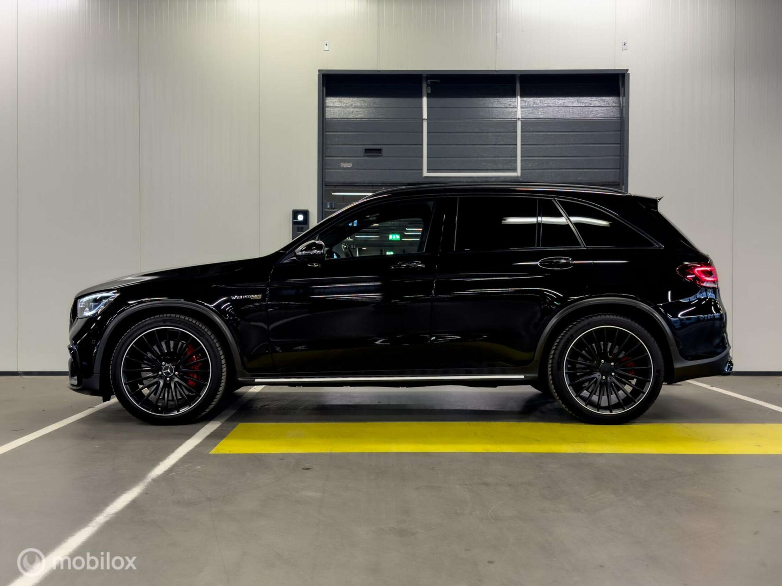 Mercedes-Benz - GLC 63 AMG